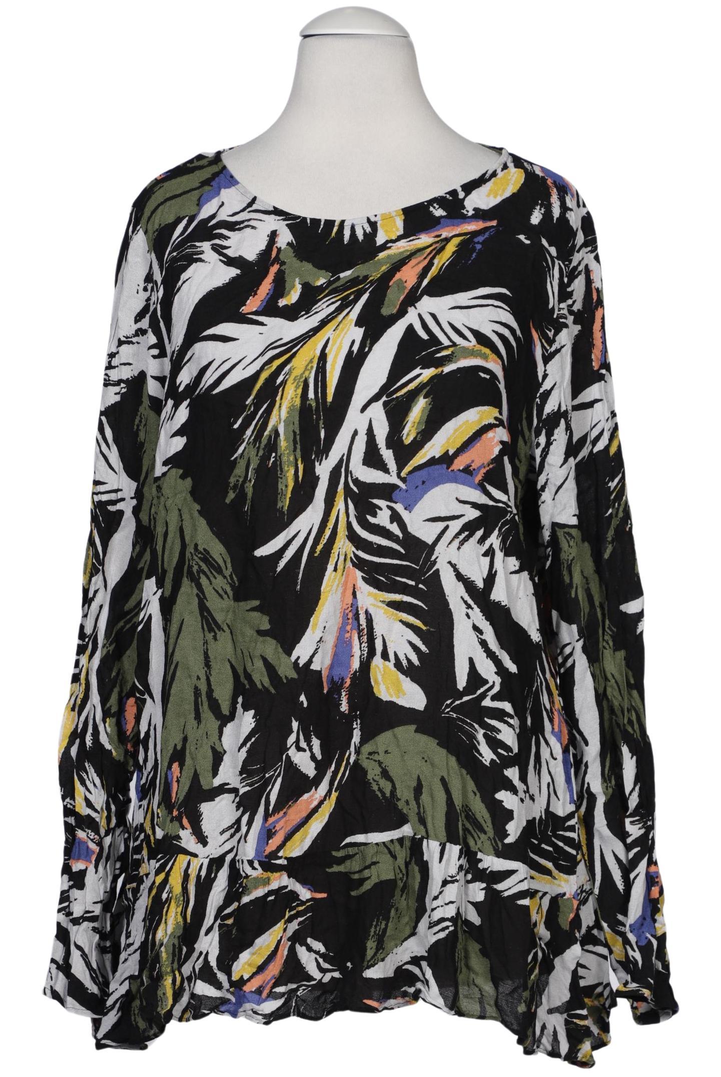 

Samoon by Gerry Weber Damen Bluse, mehrfarbig, Gr. 38