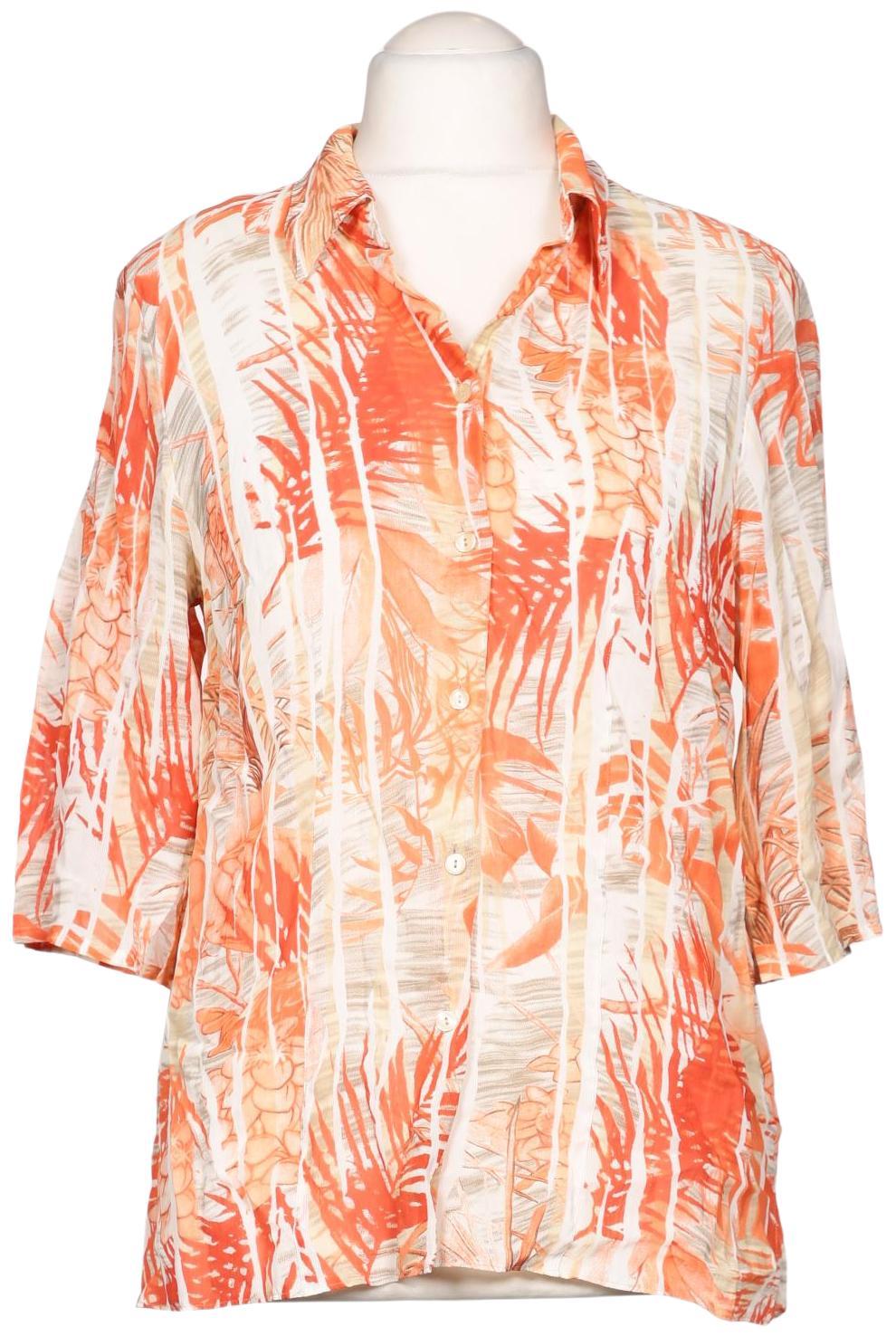 

Samoon by Gerry Weber Damen Bluse, mehrfarbig, Gr. 42