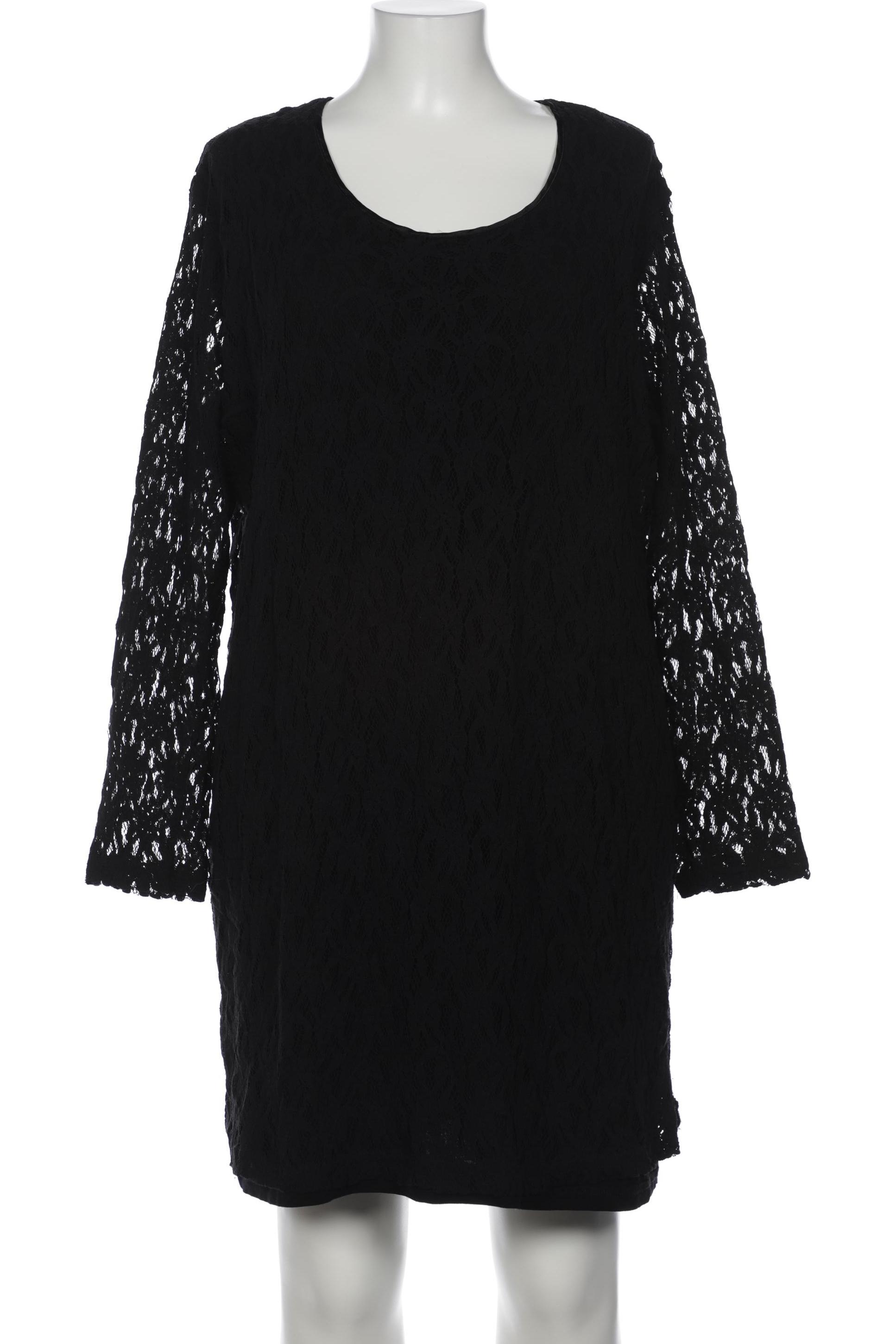 

Samoon by Gerry Weber Damen Kleid, schwarz, Gr. 50