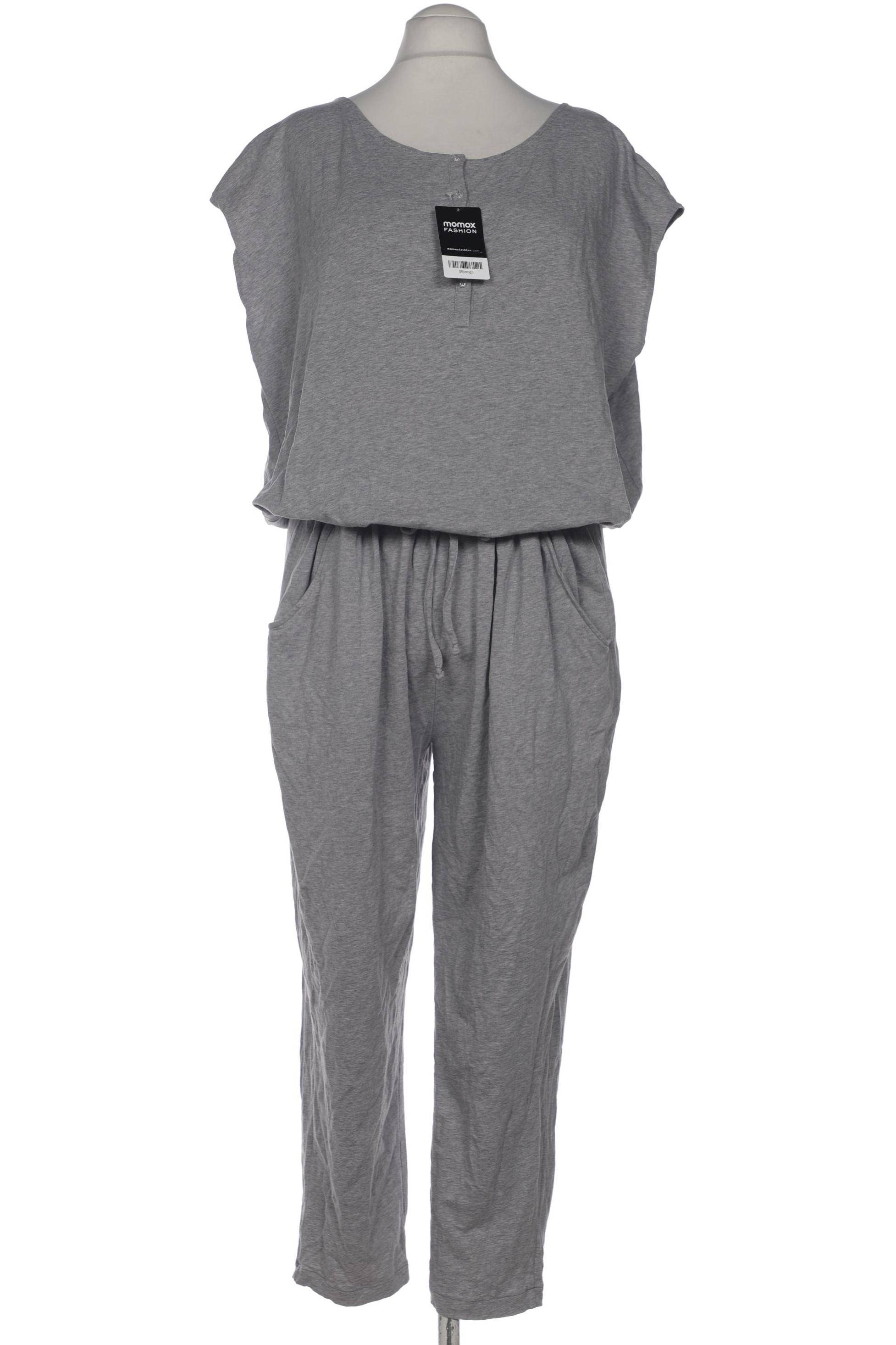 

Samoon by Gerry Weber Damen Jumpsuit/Overall, grau, Gr. 48