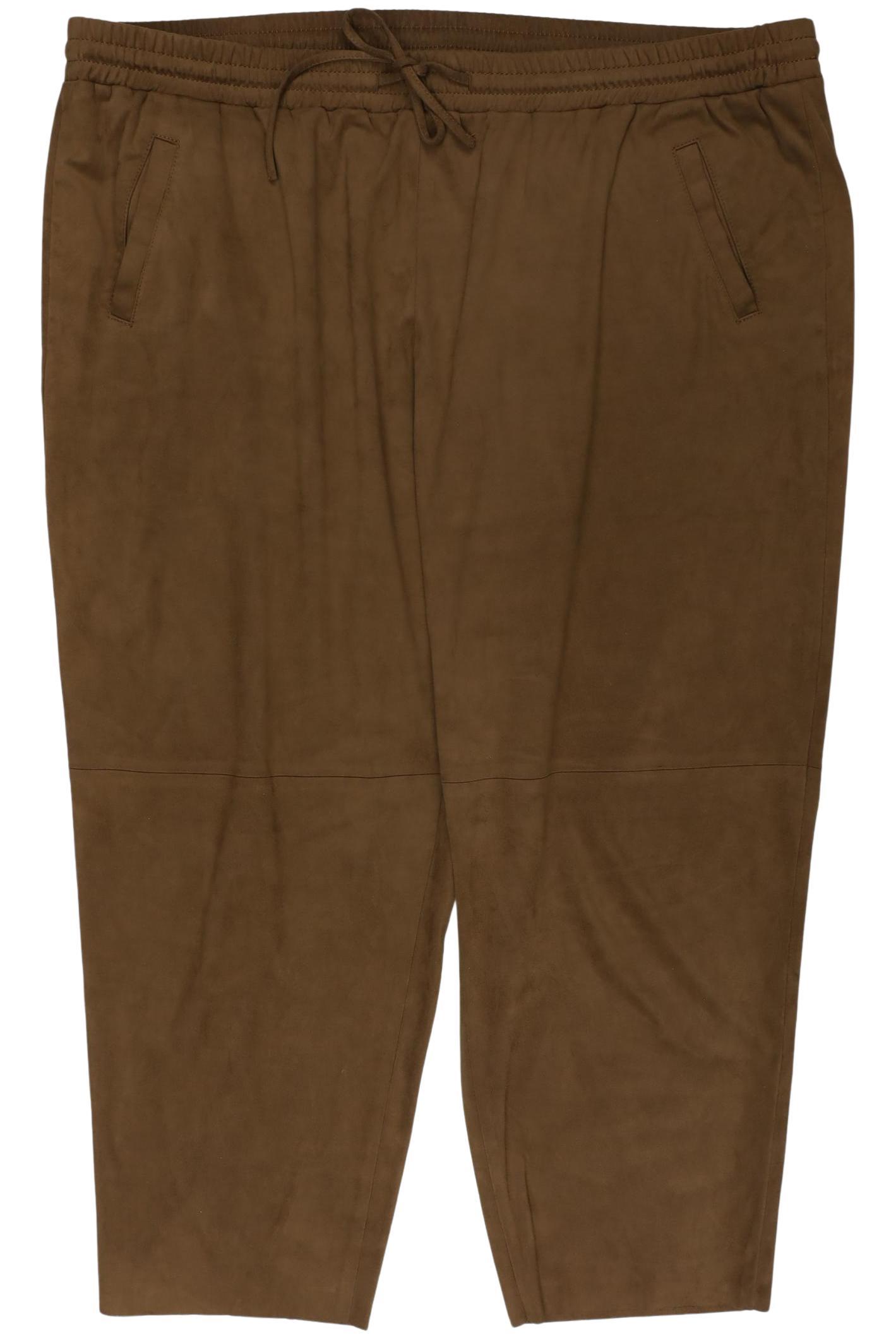 

Samoon by Gerry Weber Damen Stoffhose, braun, Gr. 41