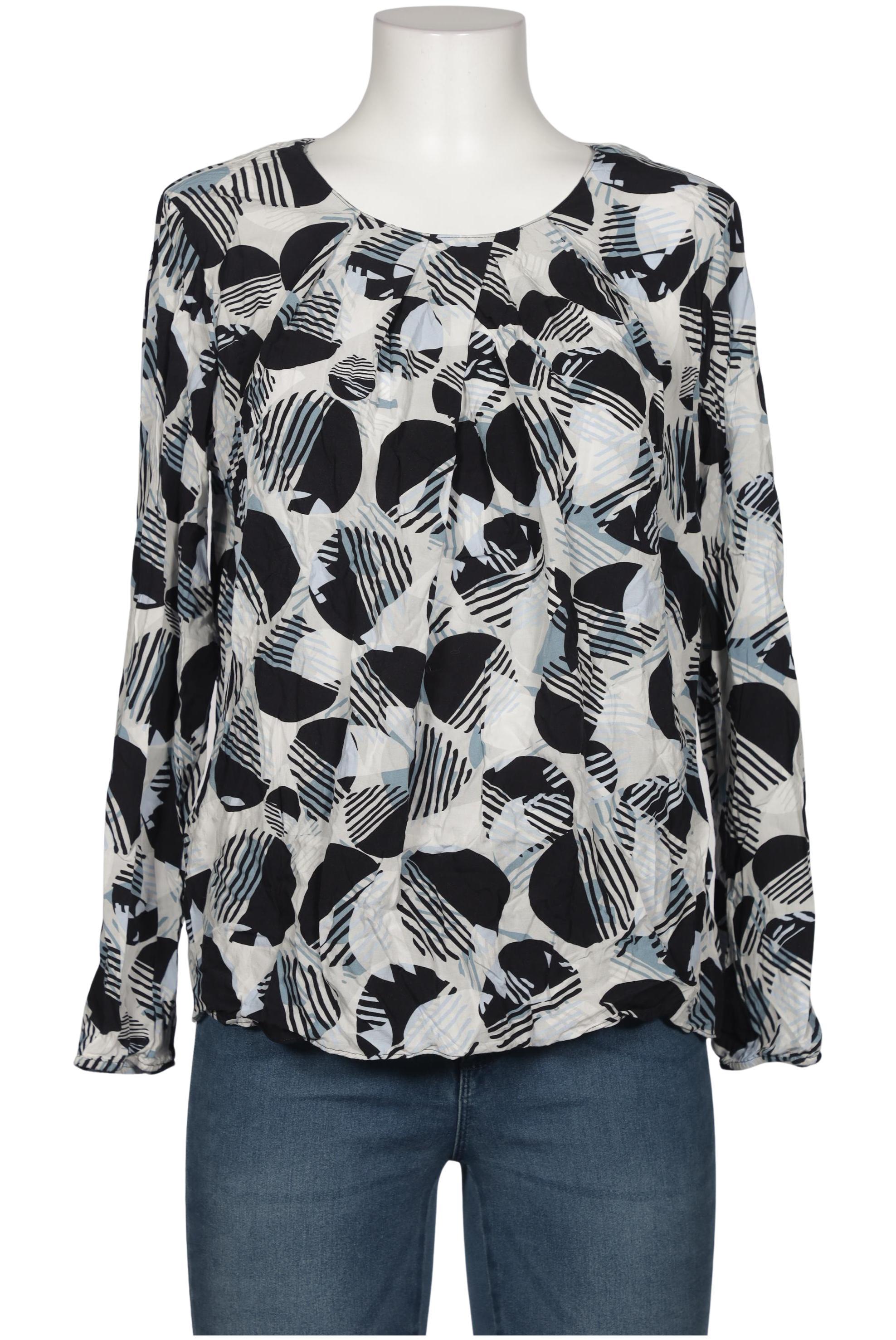 

Samoon by Gerry Weber Damen Bluse, mehrfarbig, Gr. 38