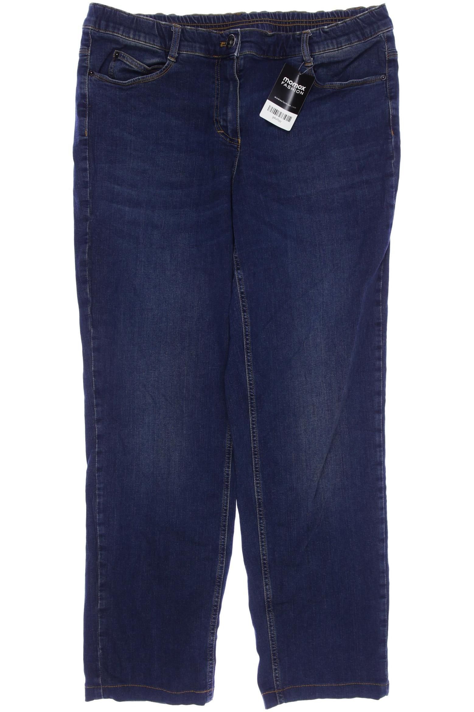 

Samoon by Gerry Weber Damen Jeans, marineblau, Gr. 44
