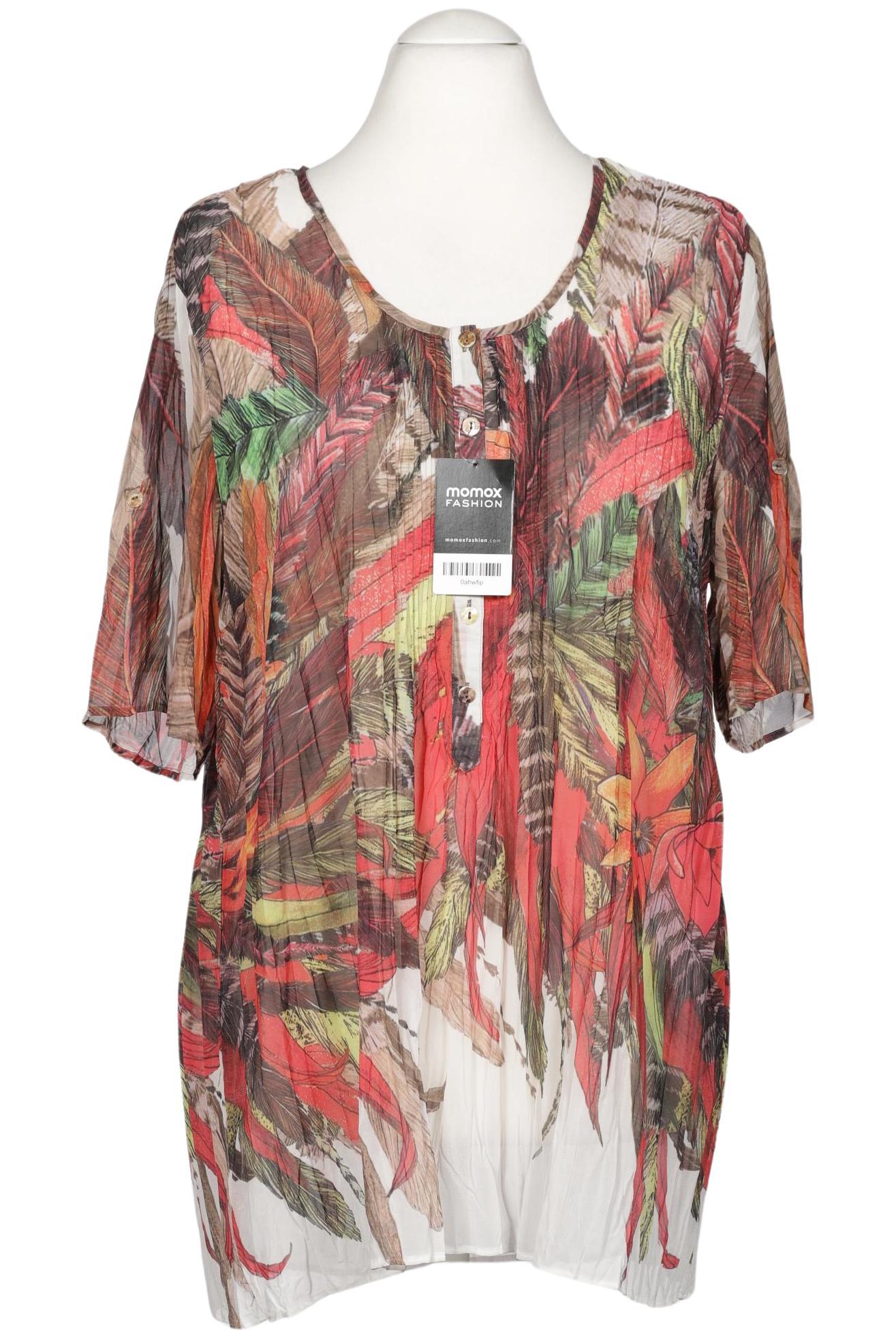 

Samoon by Gerry Weber Damen Bluse, mehrfarbig, Gr. 46