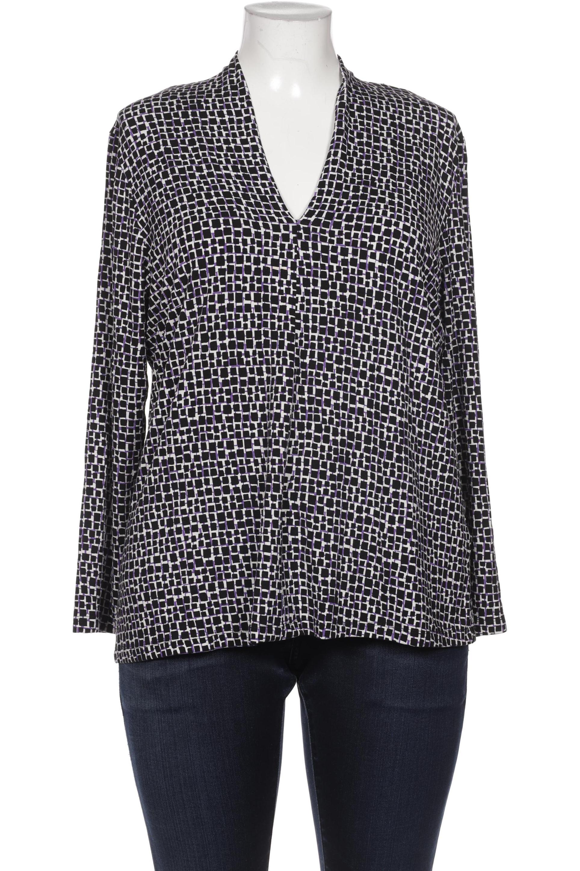 

Samoon by Gerry Weber Damen Bluse, schwarz, Gr. 46