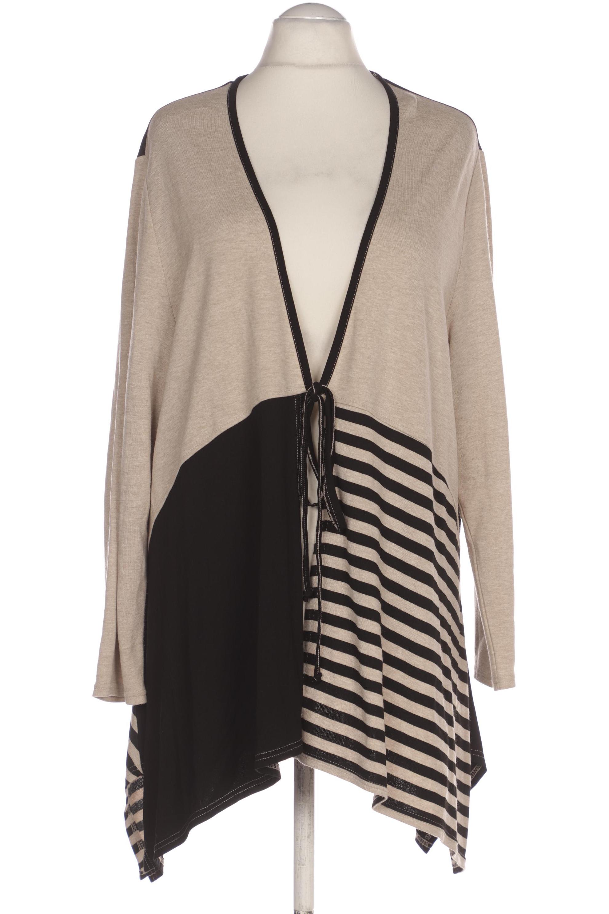 

SAMOON by Gerry Weber Damen Strickjacke, schwarz