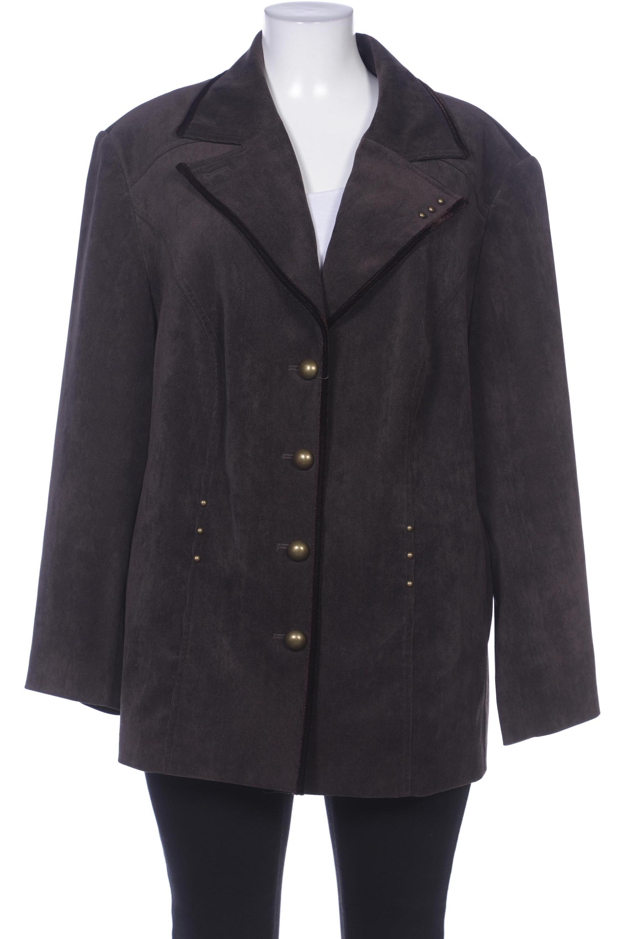 

Samoon by Gerry Weber Damen Blazer, braun, Gr. 52