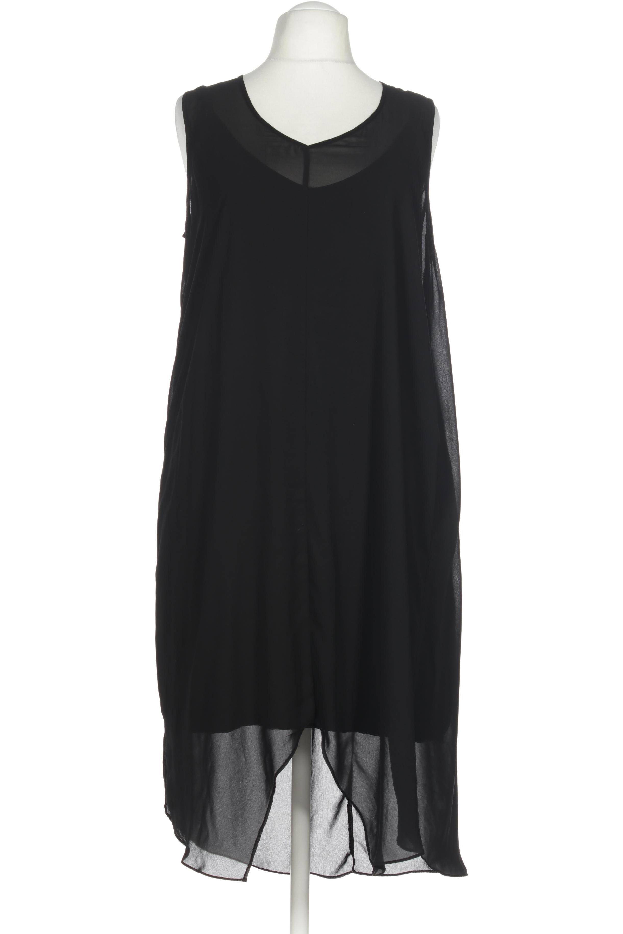 

Samoon by Gerry Weber Damen Kleid, schwarz, Gr. 42