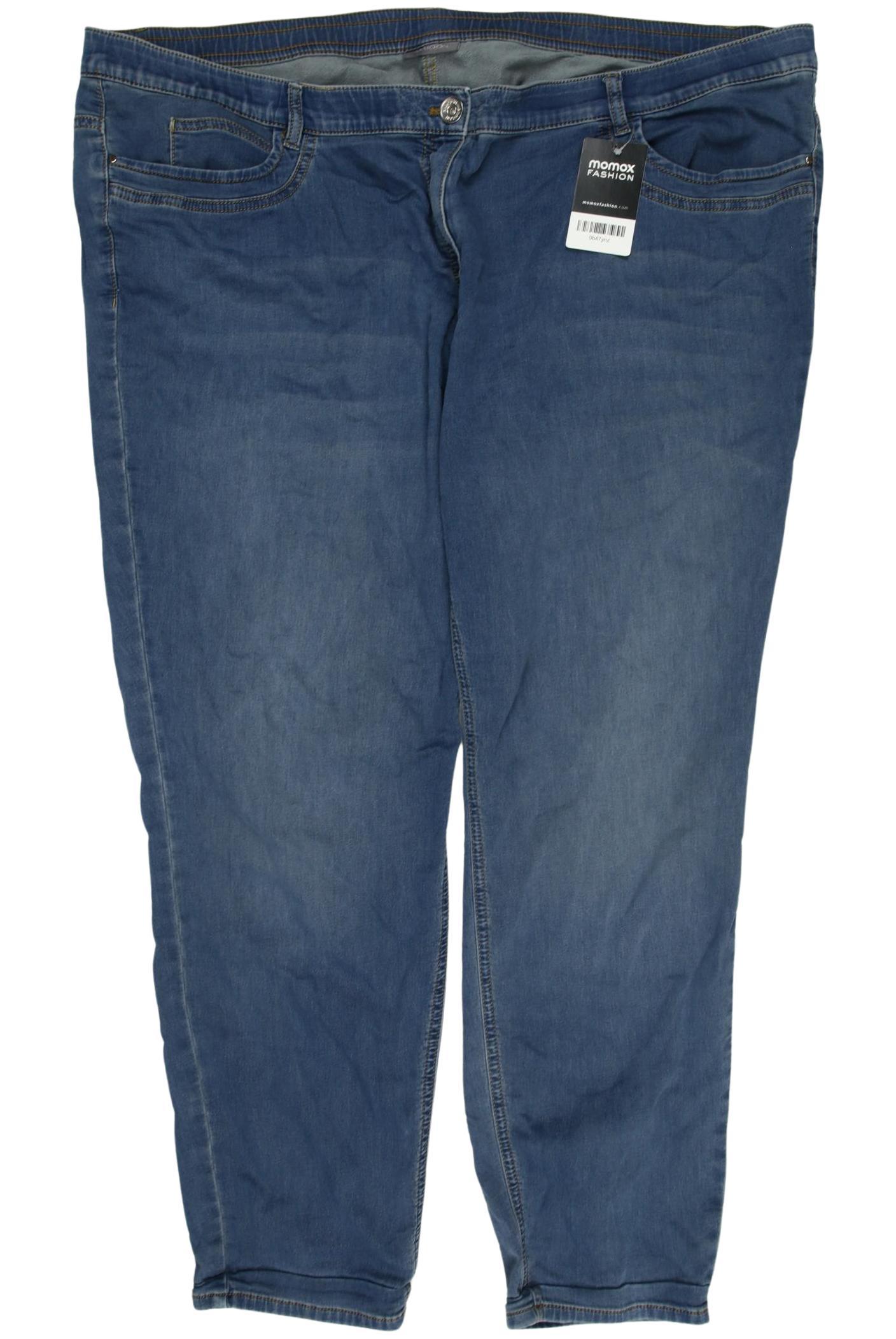 

Samoon by Gerry Weber Damen Jeans, blau, Gr. 54