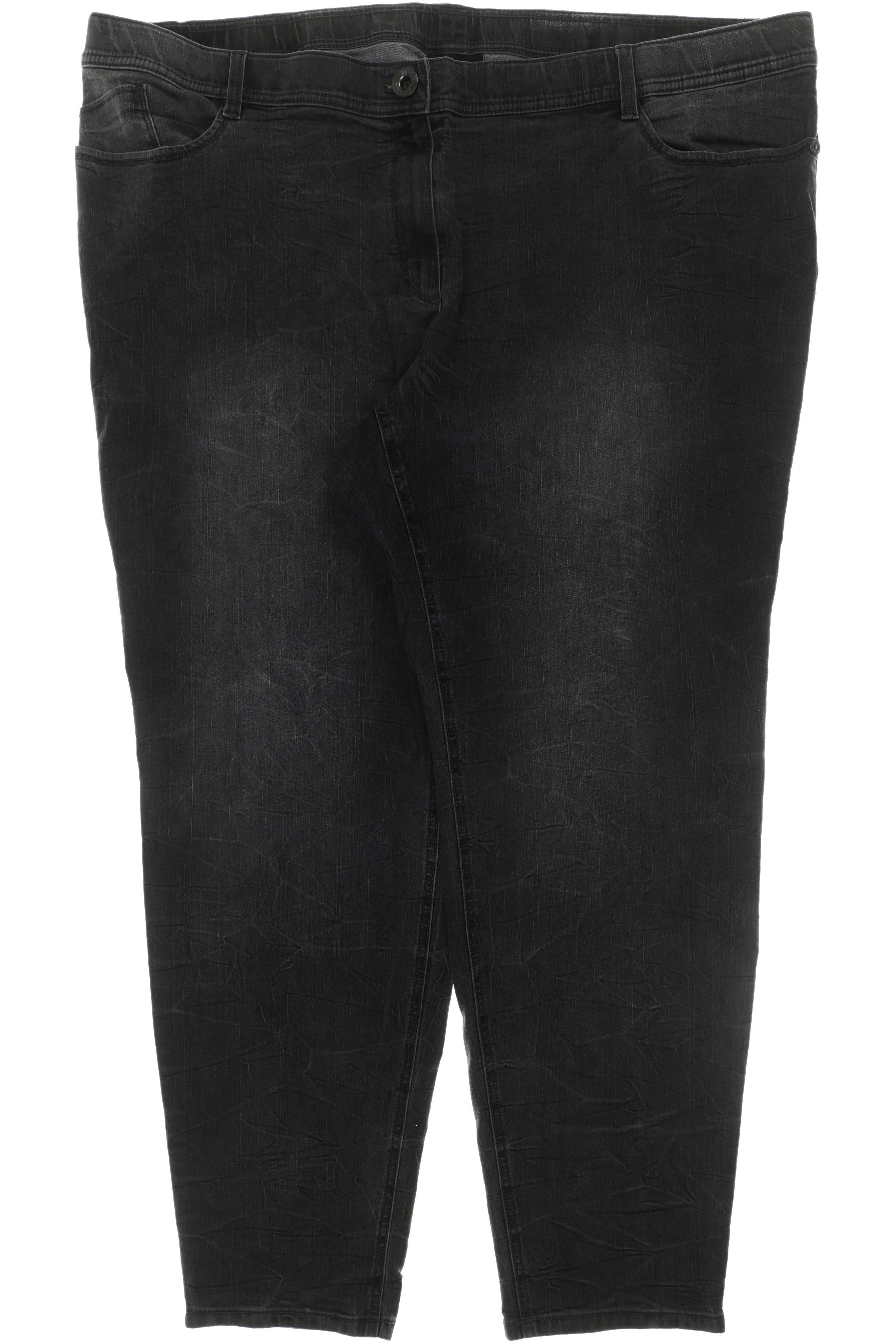 

Samoon by Gerry Weber Damen Jeans, schwarz, Gr. 44