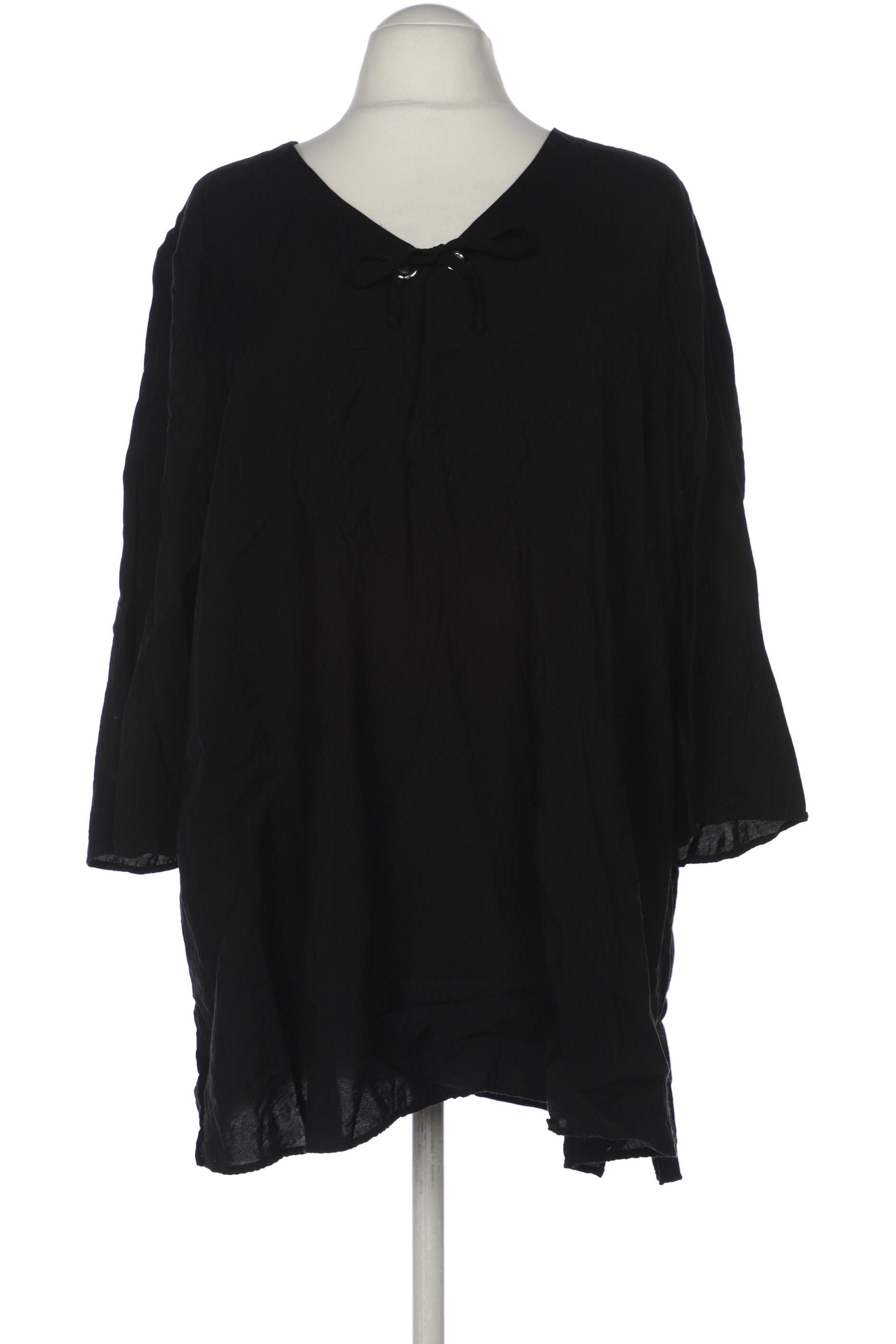 

Samoon by Gerry Weber Damen Bluse, schwarz, Gr. 52