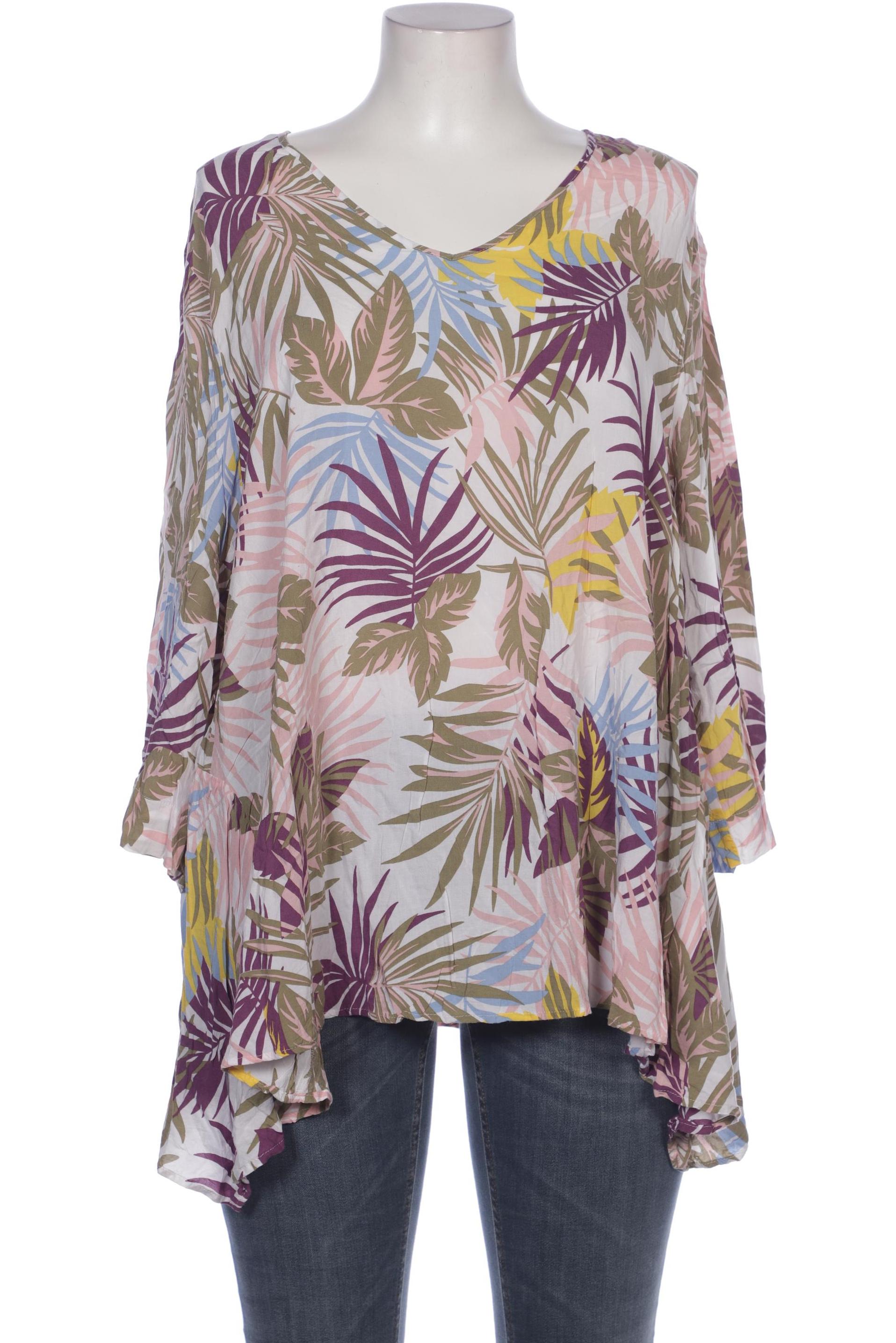 

Samoon by Gerry Weber Damen Bluse, mehrfarbig, Gr. 52