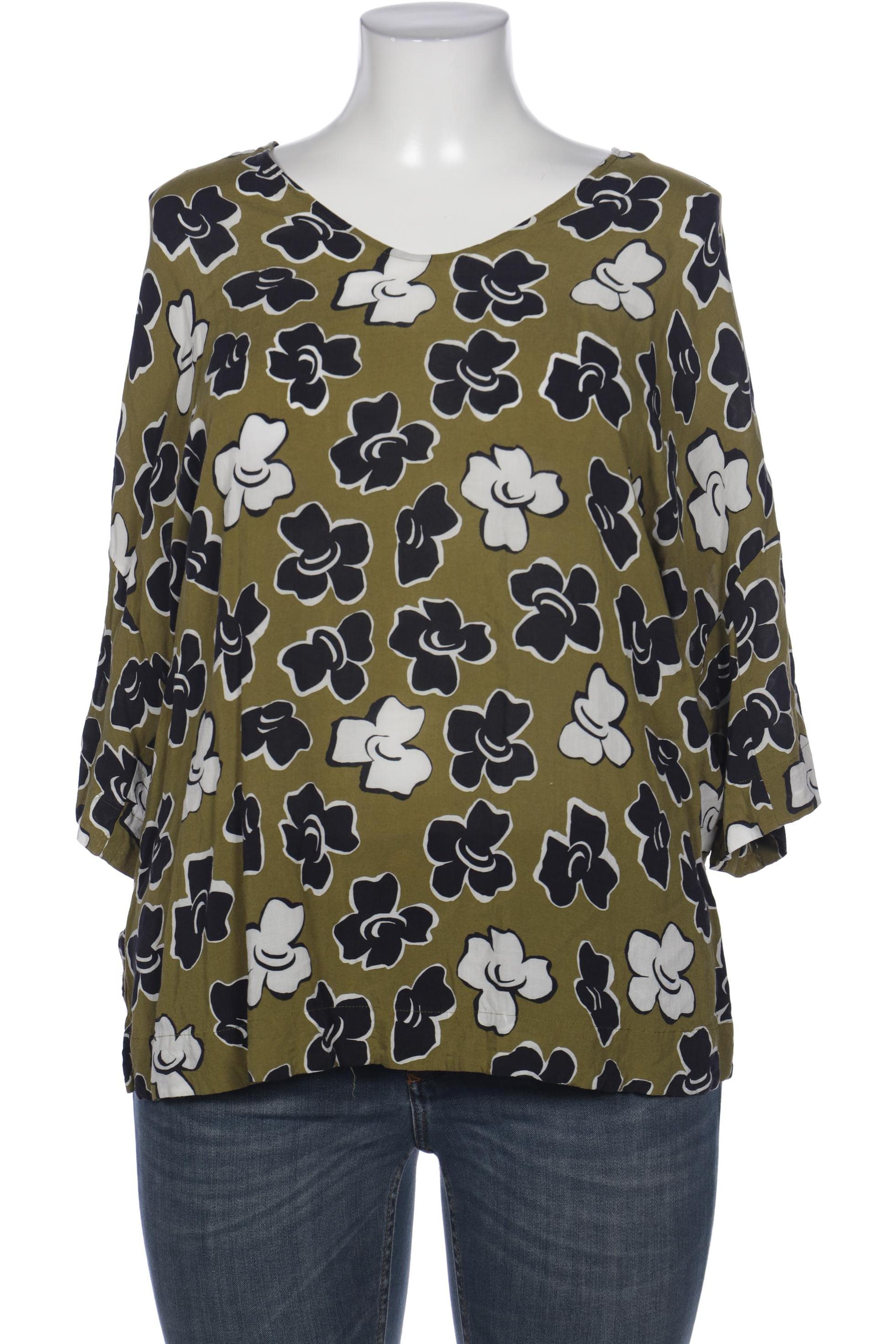 

Samoon by Gerry Weber Damen Bluse, grün, Gr. 46