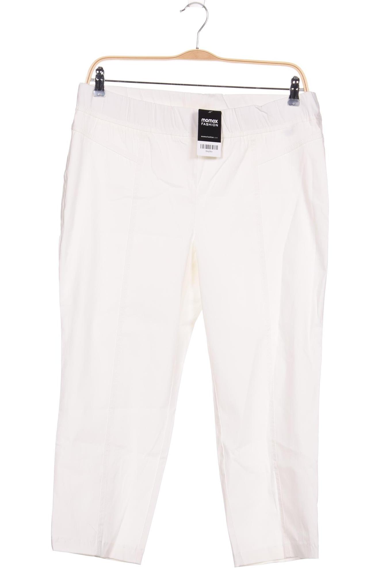 

SAMOON by Gerry Weber Damen Stoffhose, weiß
