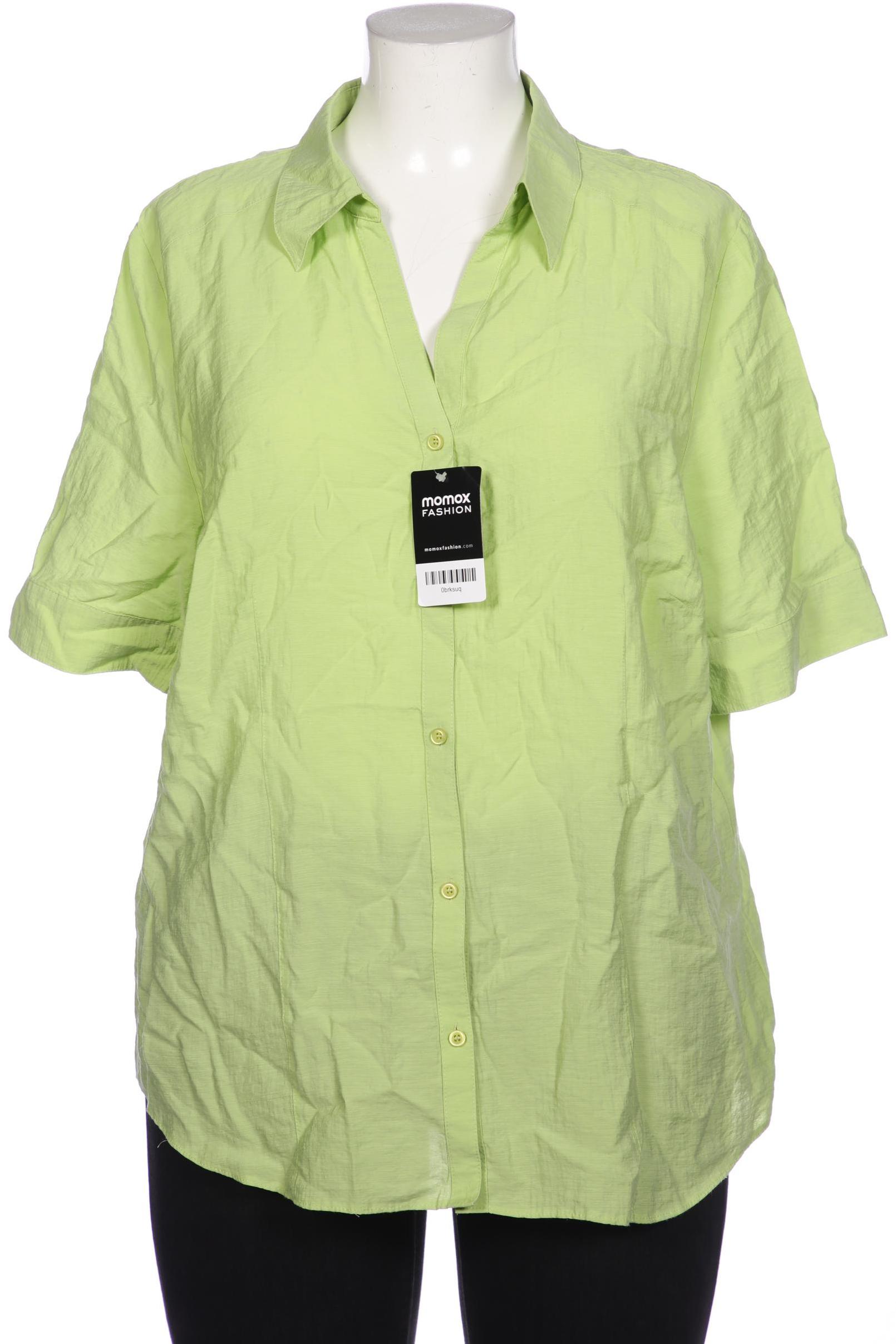 

Samoon by Gerry Weber Damen Bluse, hellgrün, Gr. 46
