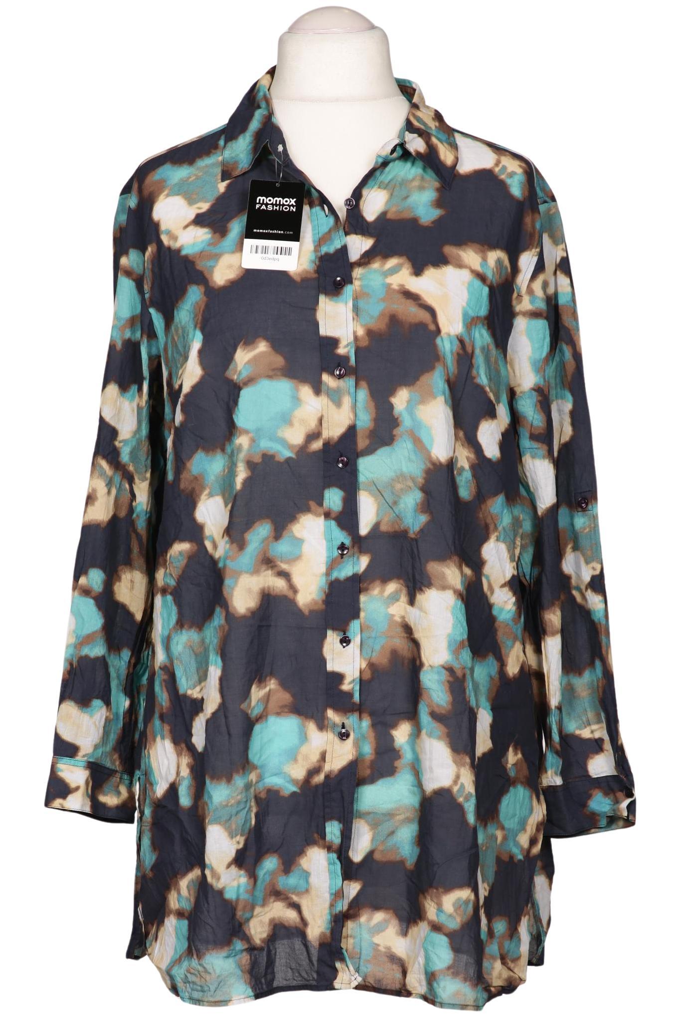 

Samoon by Gerry Weber Damen Bluse, mehrfarbig, Gr. 44