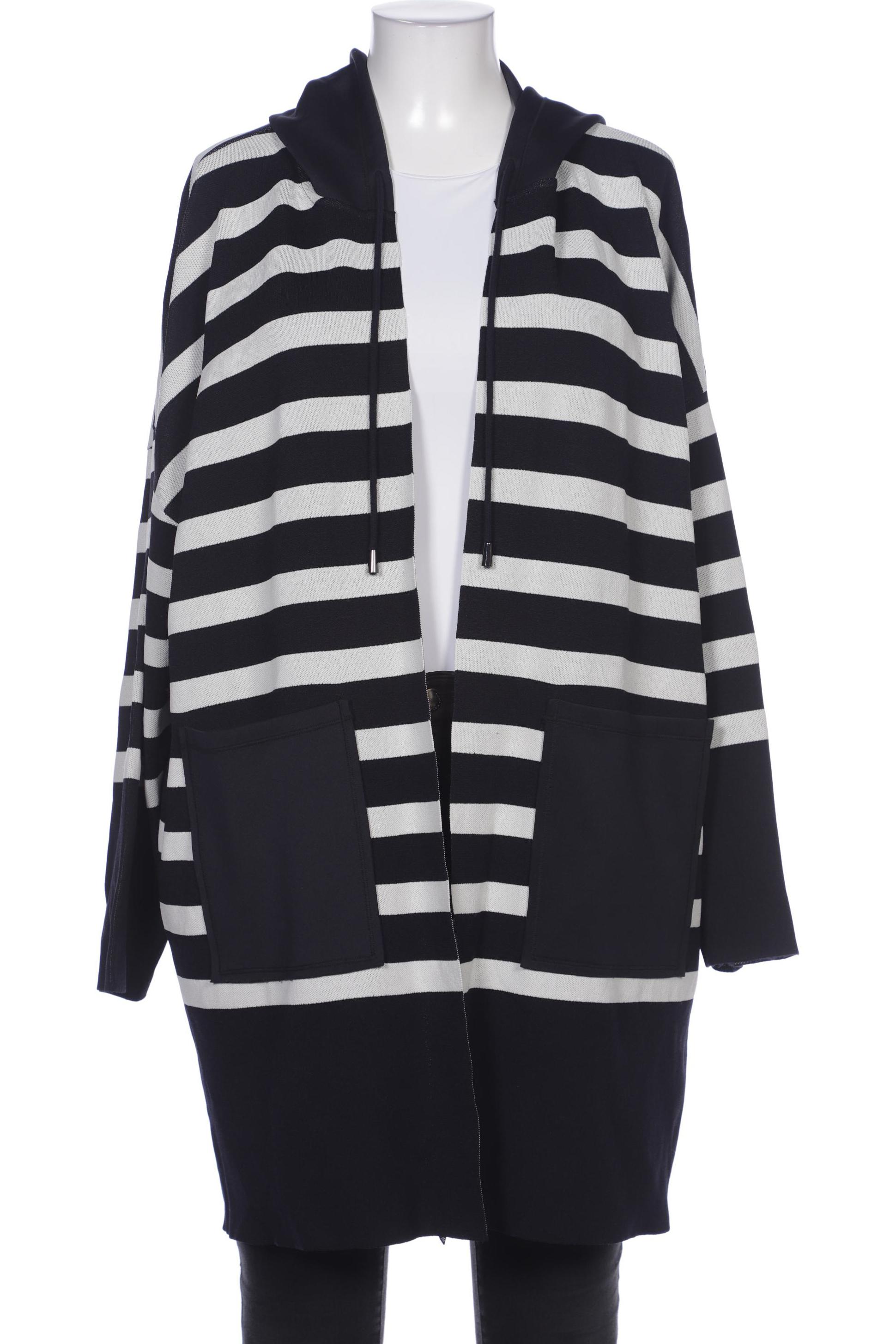 

Samoon by Gerry Weber Damen Strickjacke, marineblau, Gr. 50