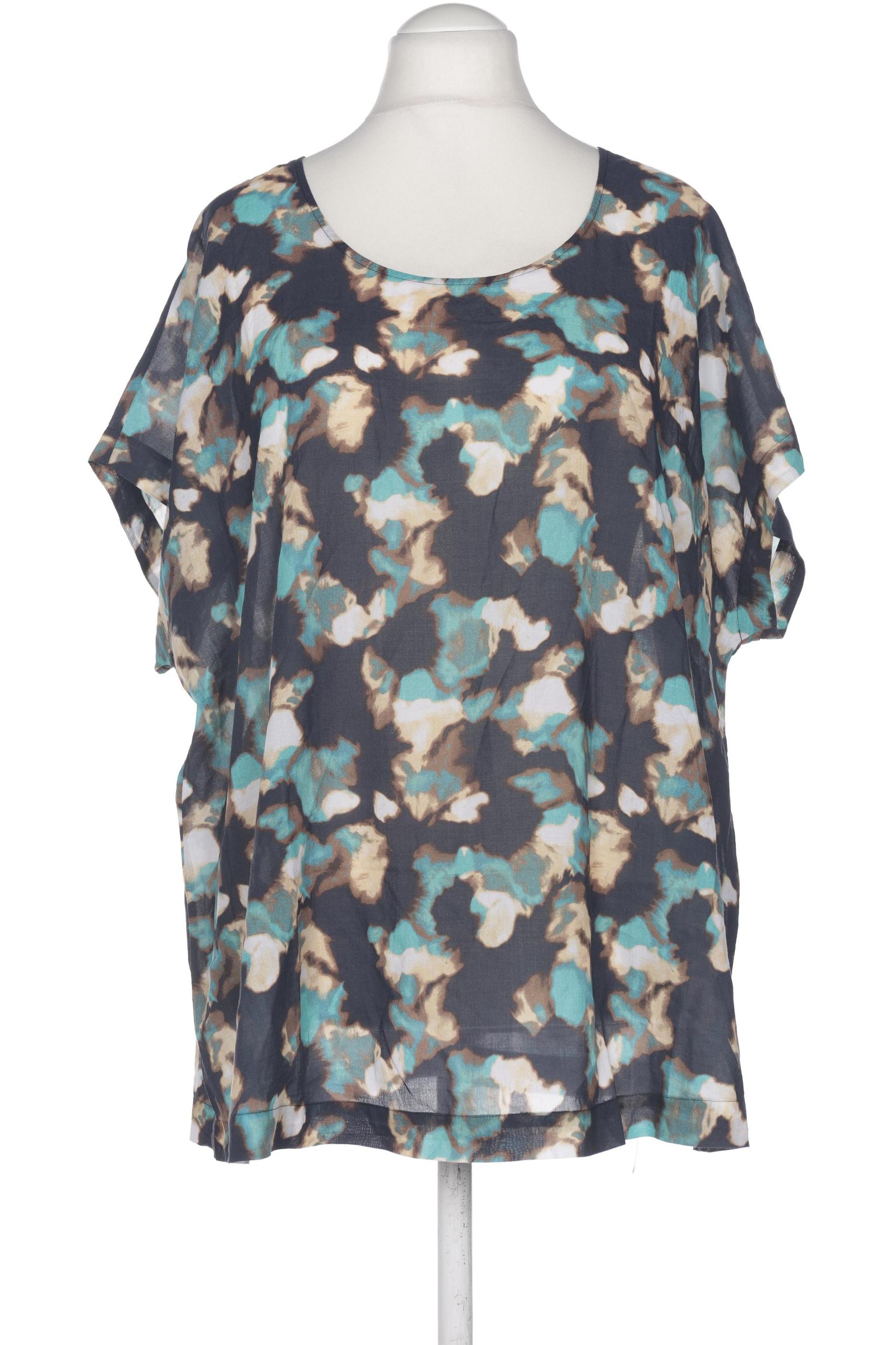 

Samoon by Gerry Weber Damen Bluse, marineblau, Gr. 56