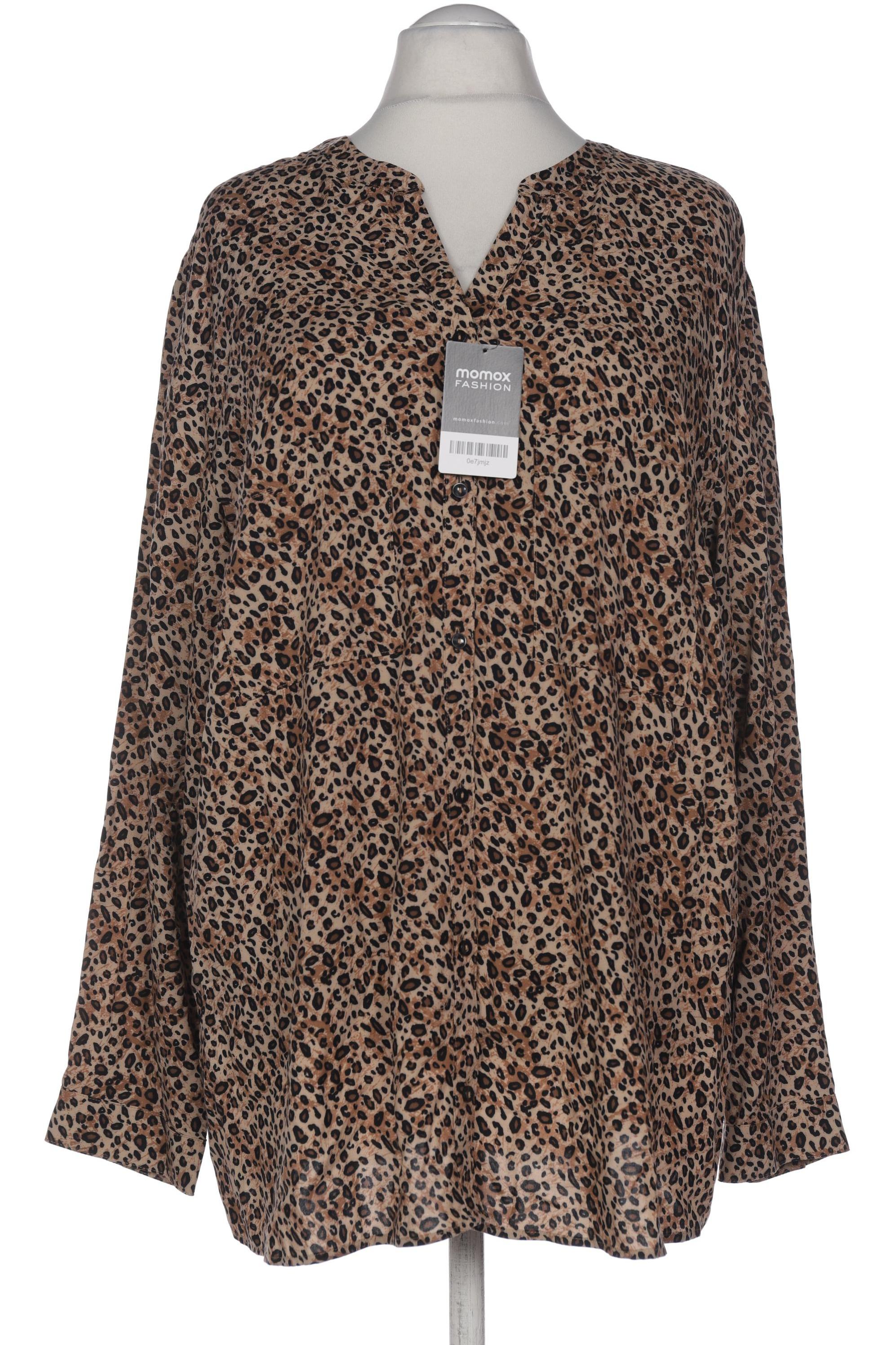 

Samoon by Gerry Weber Damen Bluse, braun, Gr. 52