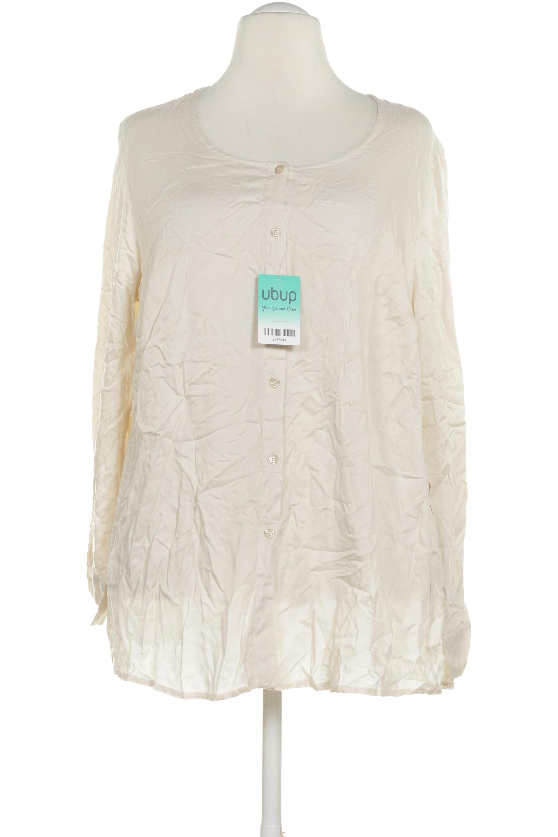 

Samoon by Gerry Weber Damen Bluse, cremeweiß, Gr. 48