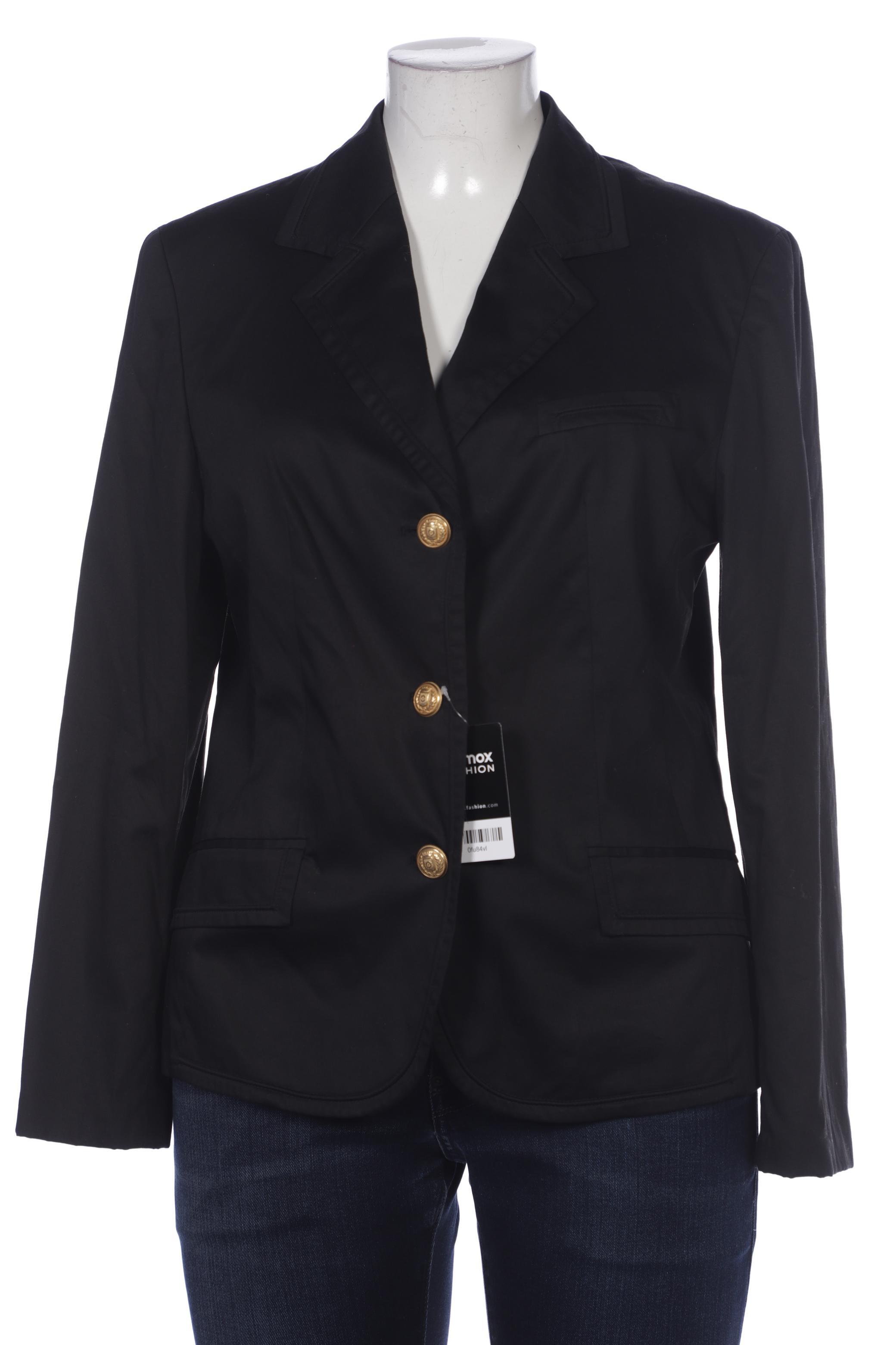 

Samoon by Gerry Weber Damen Blazer, schwarz, Gr. 44