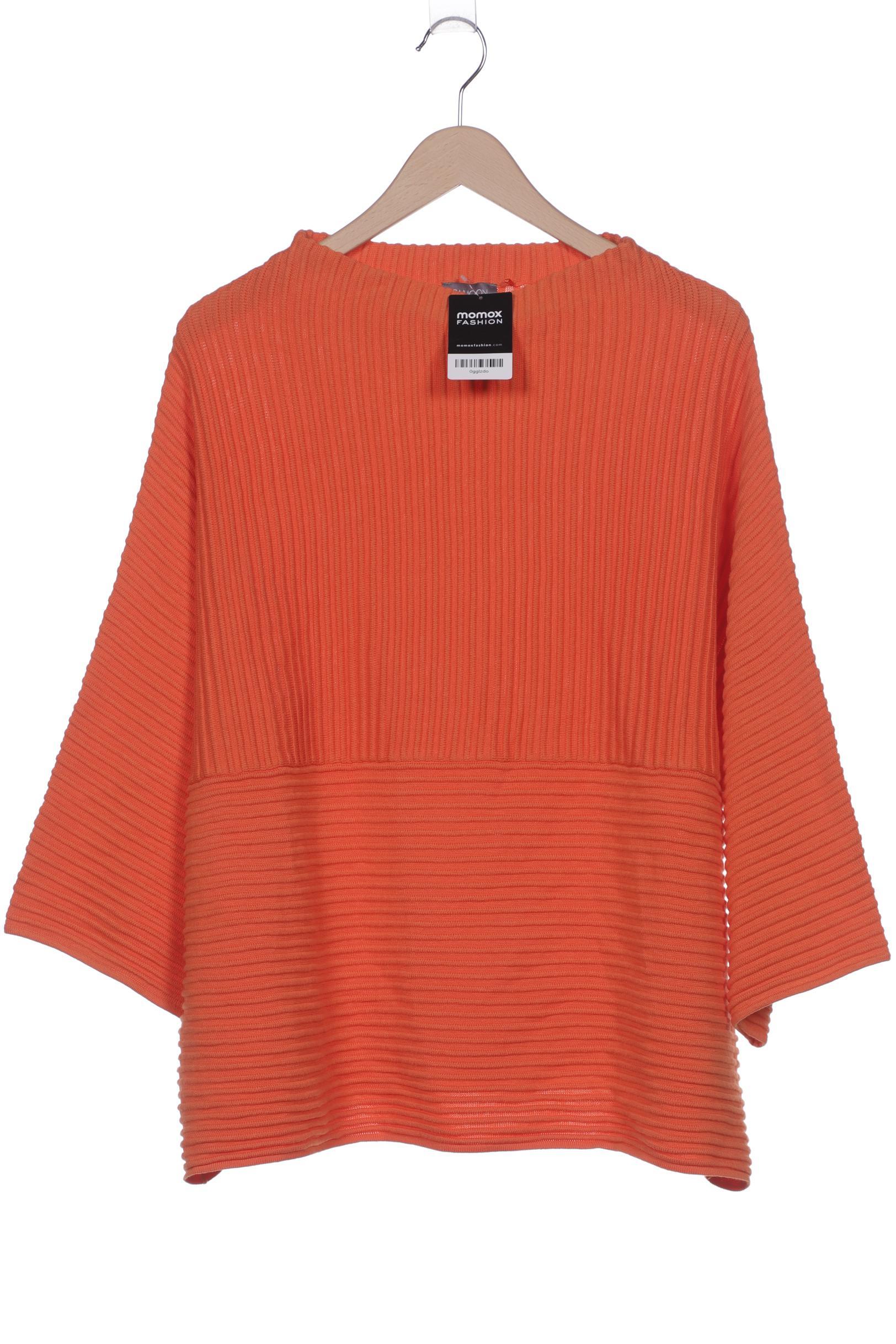 

Samoon by Gerry Weber Damen Pullover, orange, Gr. 50