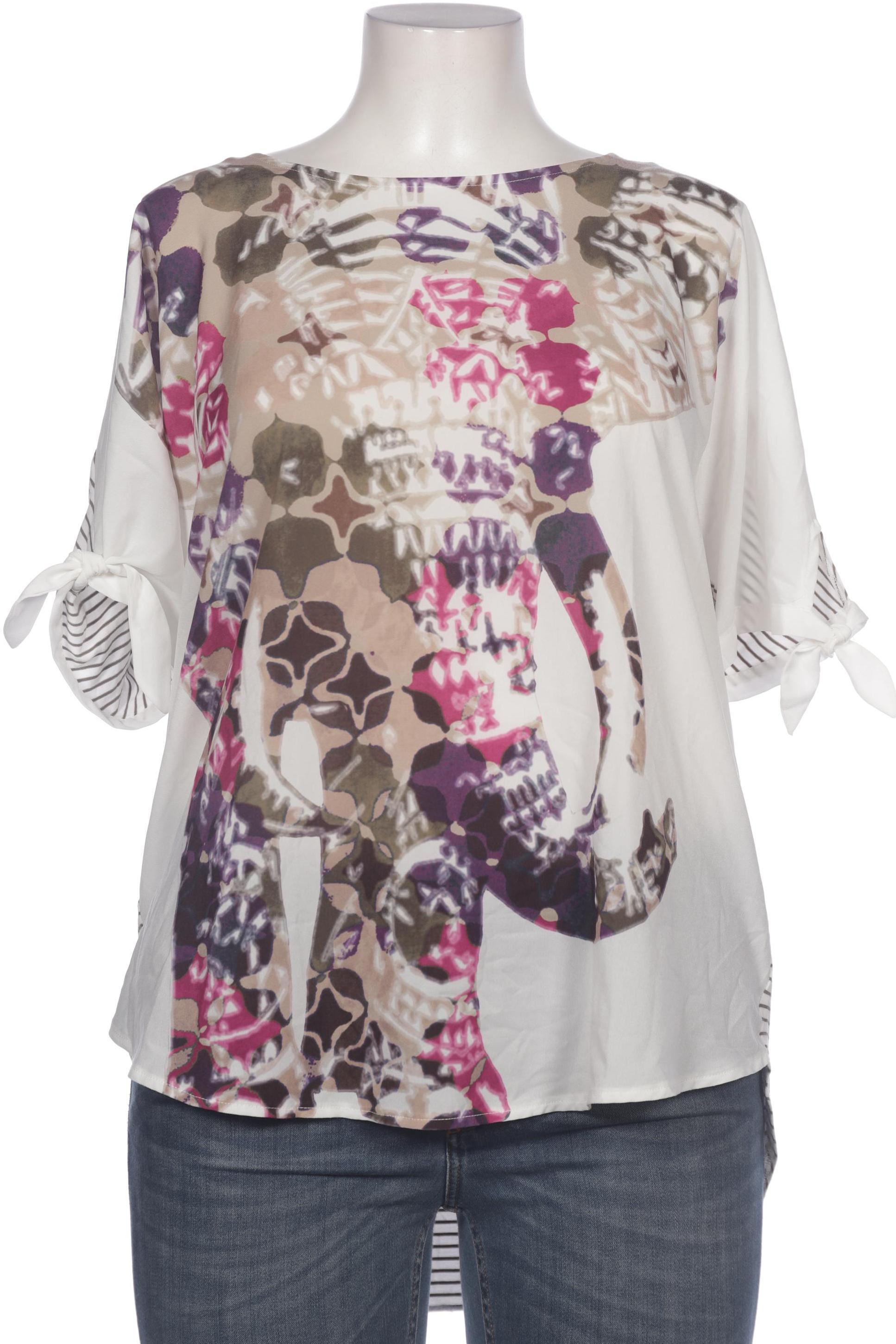 

Samoon by Gerry Weber Damen Bluse, mehrfarbig, Gr. 44