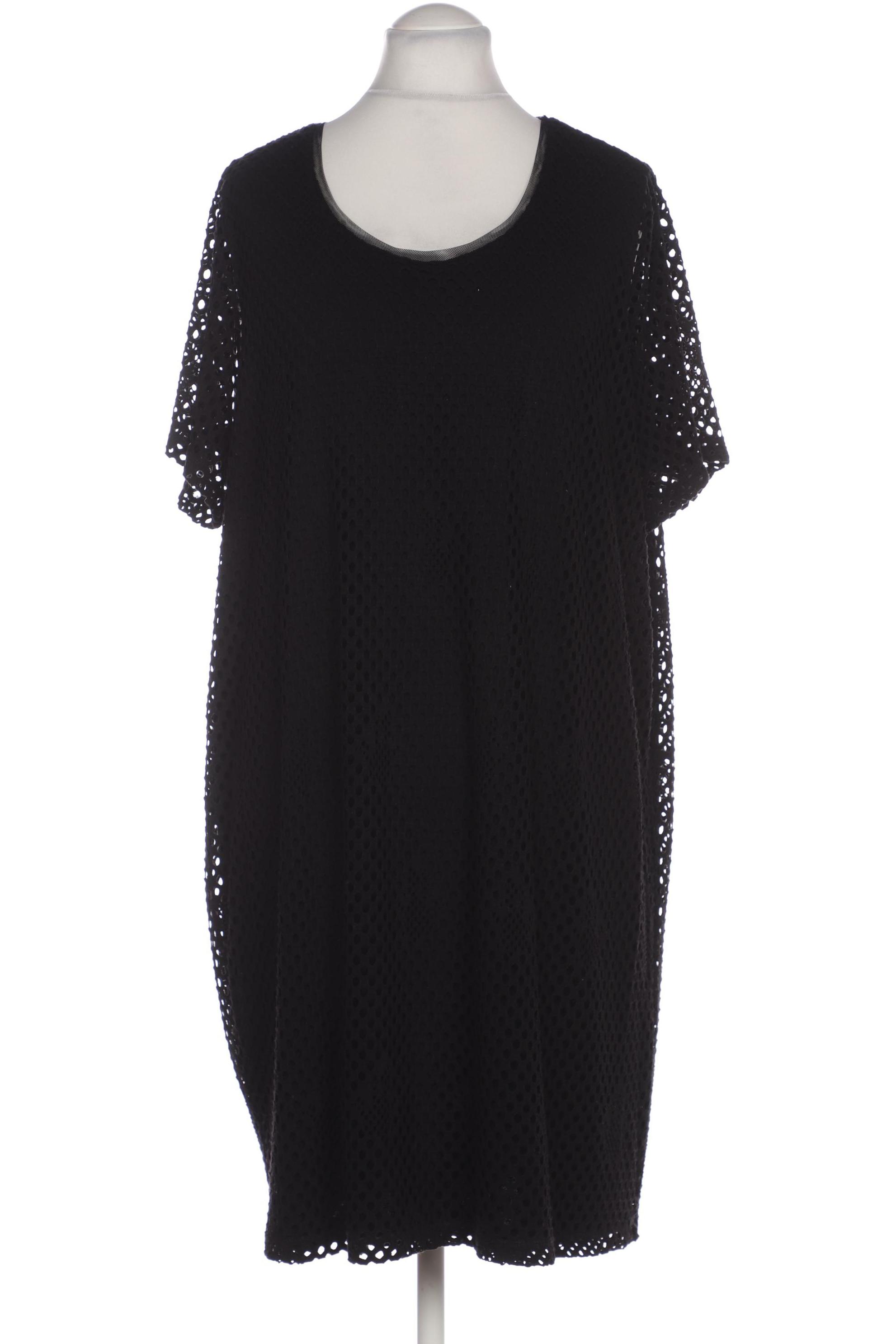 

Samoon by Gerry Weber Damen Kleid, schwarz, Gr. 52