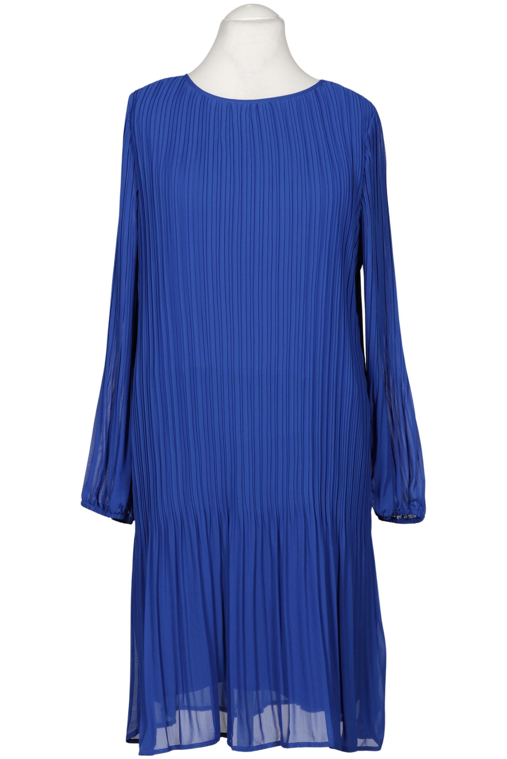 

Samoon by Gerry Weber Damen Kleid, blau, Gr. 44