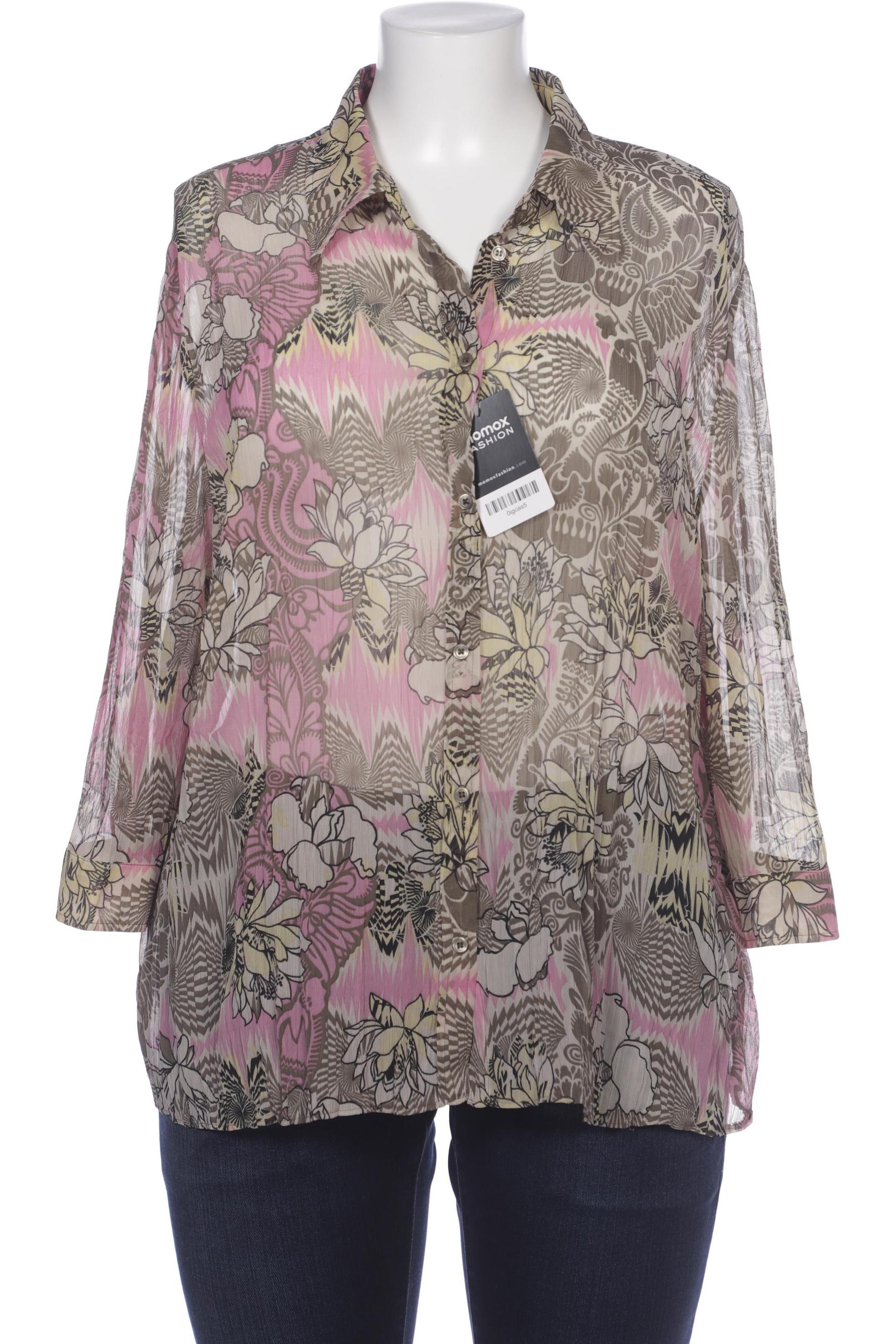 

Samoon by Gerry Weber Damen Bluse, grün, Gr. 46