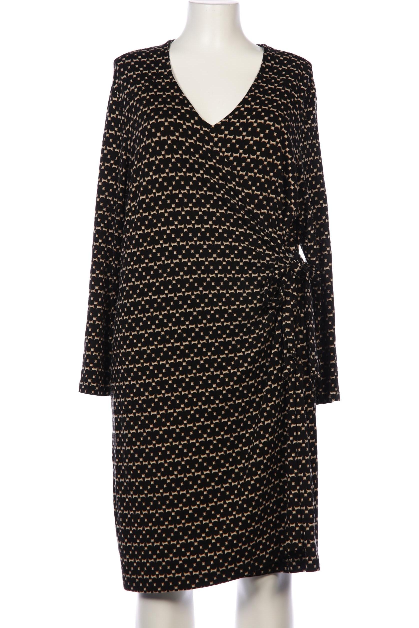 

Samoon by Gerry Weber Damen Kleid, schwarz, Gr. 50