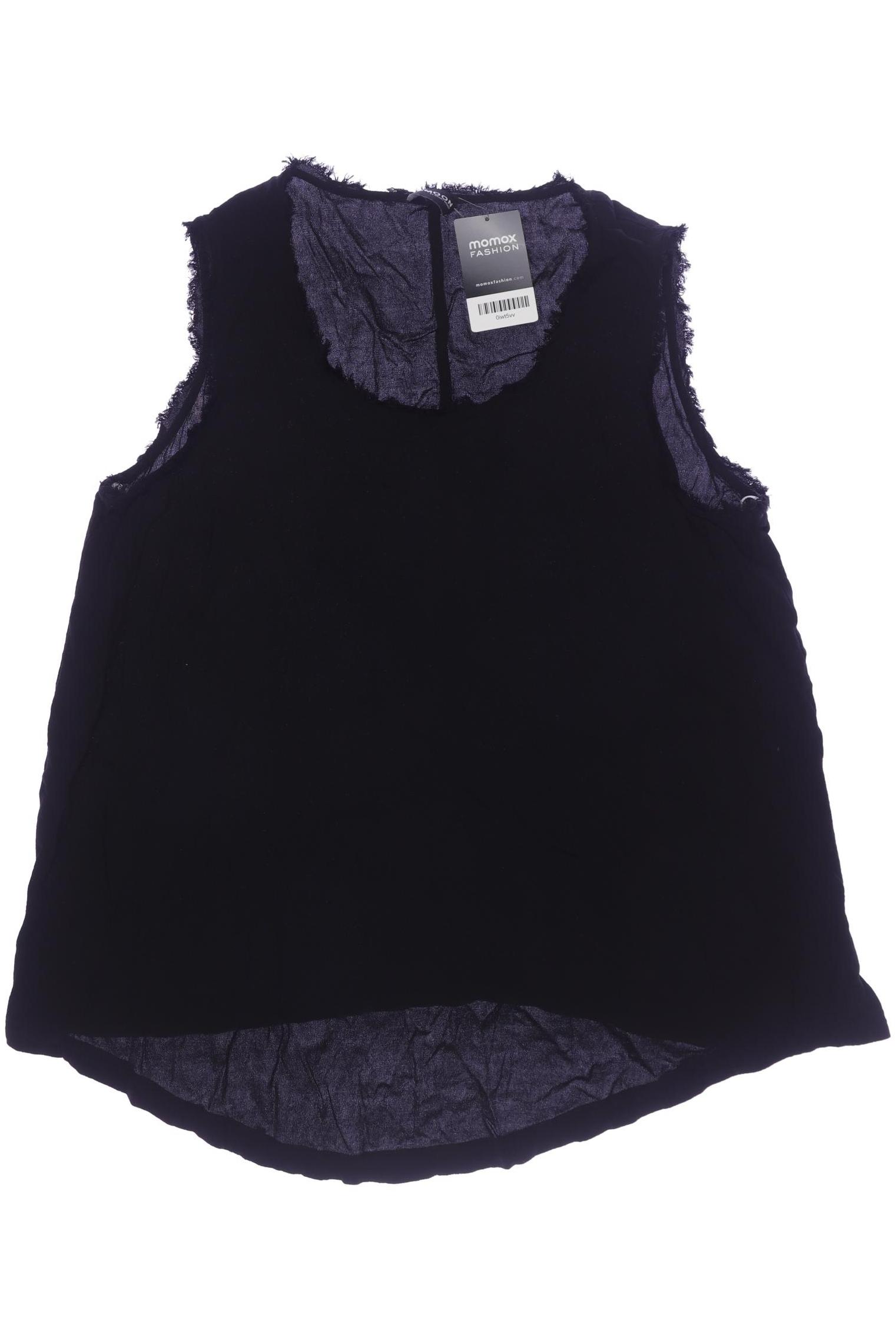 

Samoon by Gerry Weber Damen Top, schwarz, Gr. 48