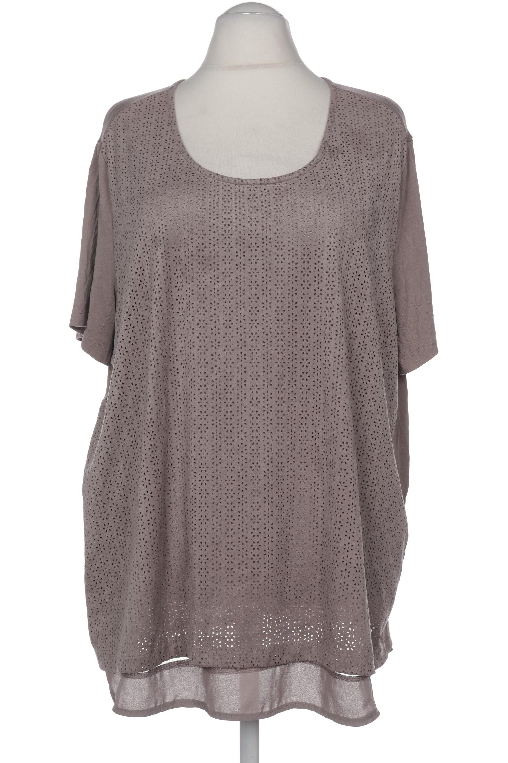 

SAMOON by Gerry Weber Damen T-Shirt, braun