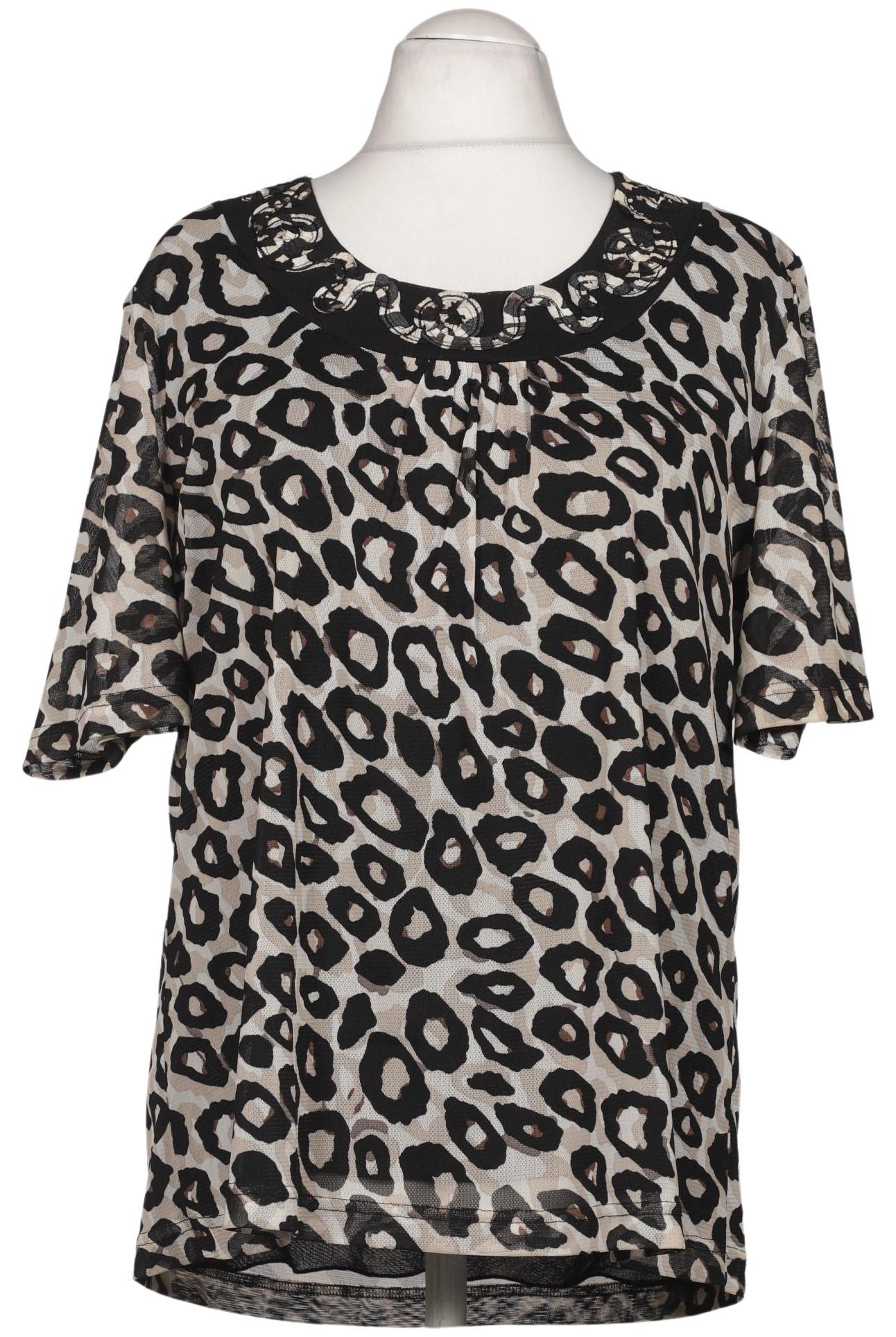 

Samoon by Gerry Weber Damen Bluse, grau, Gr. 50