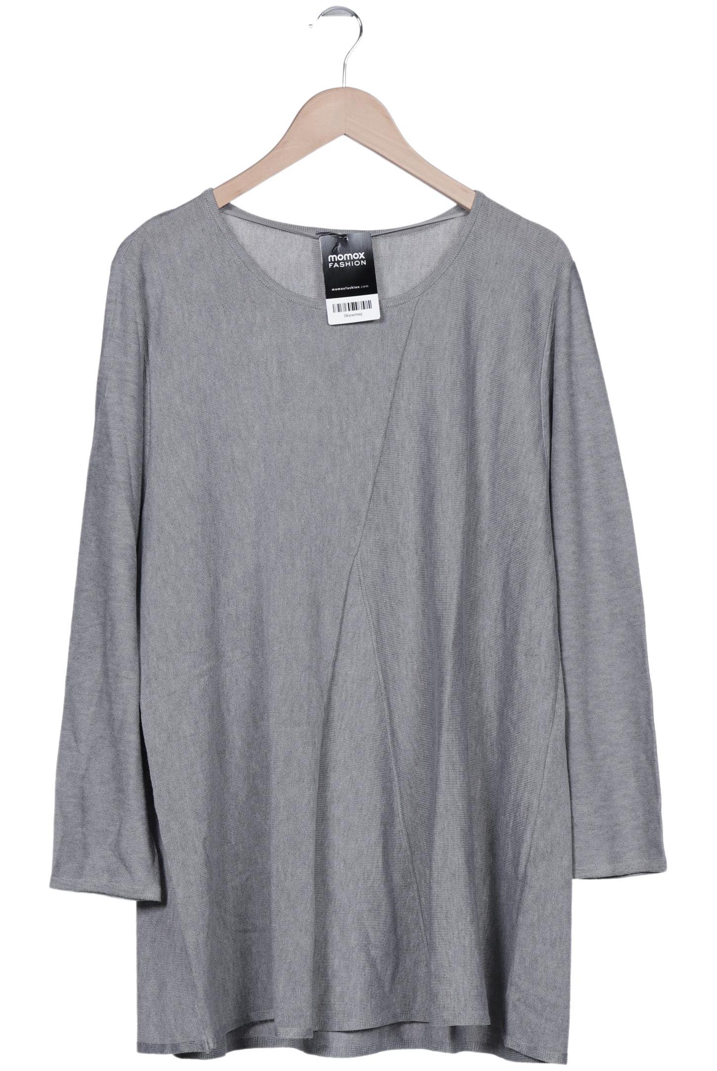 

Samoon by Gerry Weber Damen Pullover, grau, Gr. 48