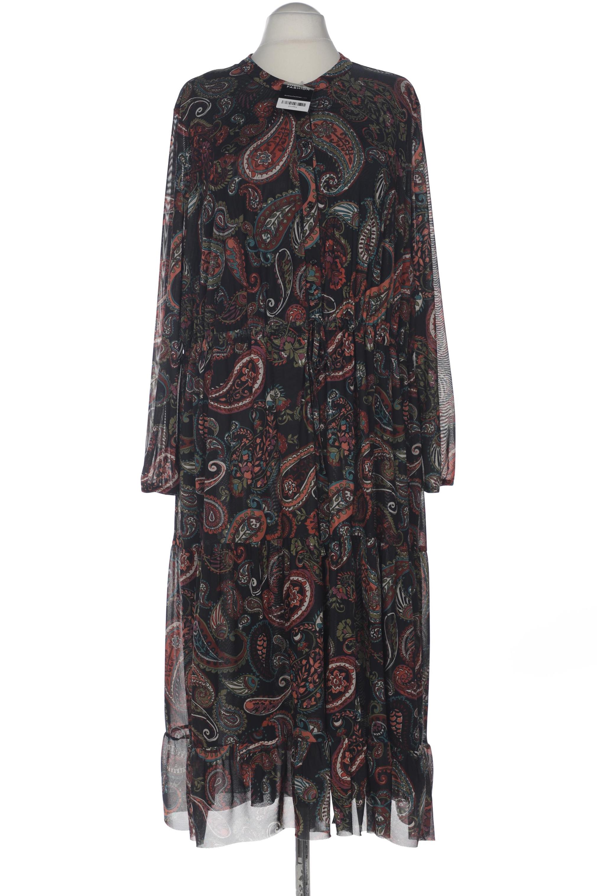 

Samoon by Gerry Weber Damen Kleid, schwarz, Gr. 52