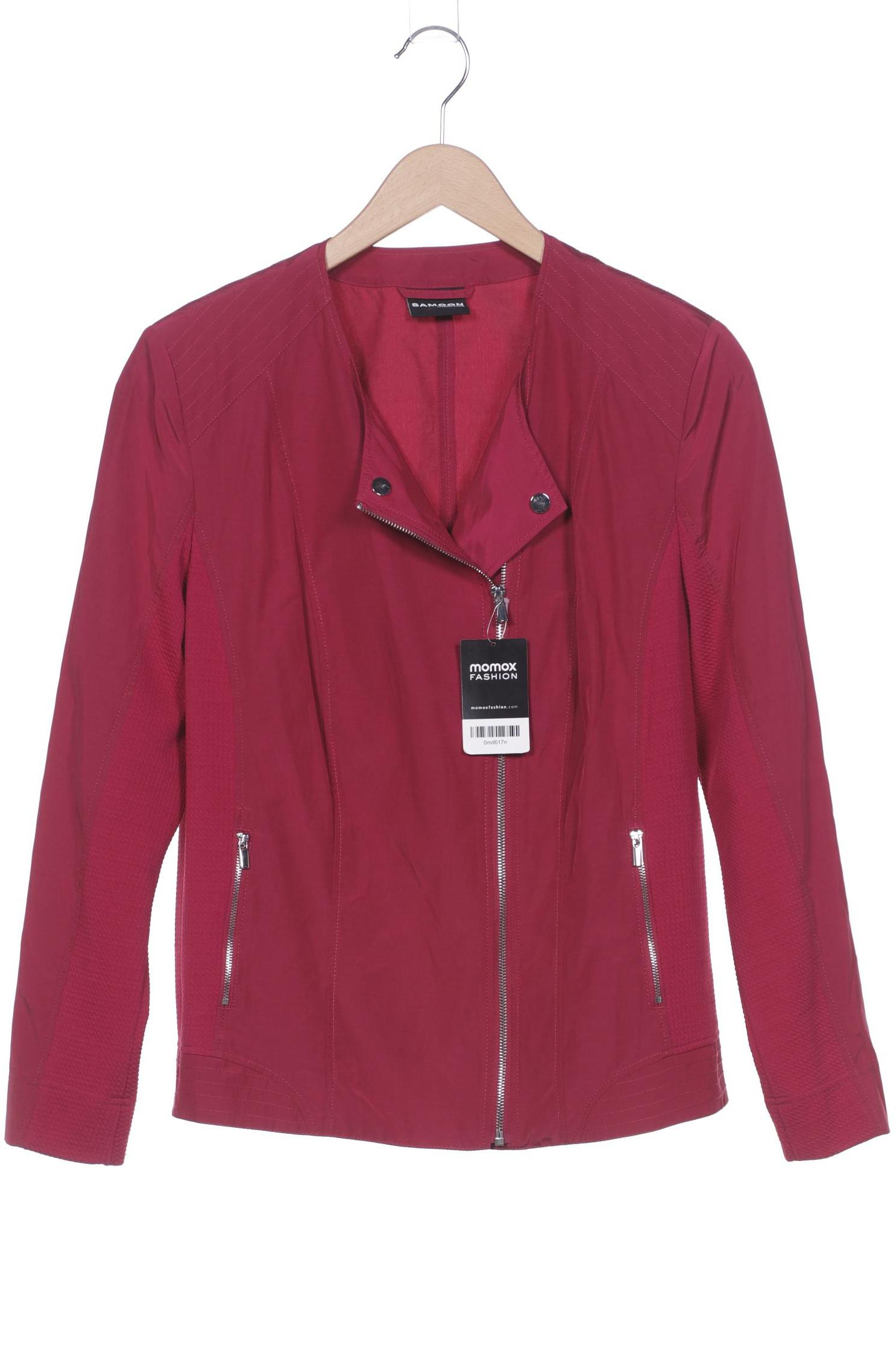 

Samoon by Gerry Weber Damen Jacke, pink, Gr. 44