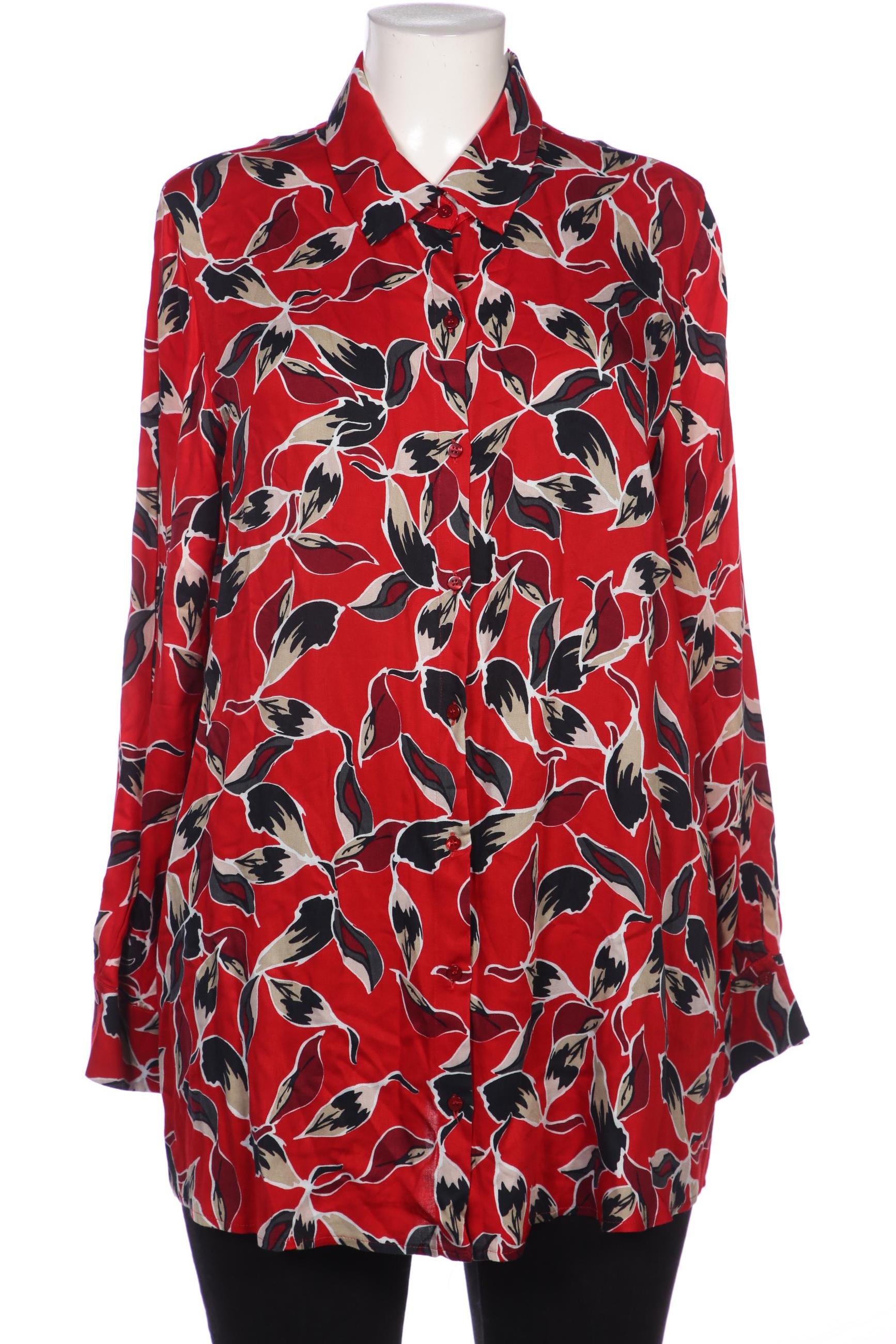 

SAMOON by Gerry Weber Damen Bluse, rot