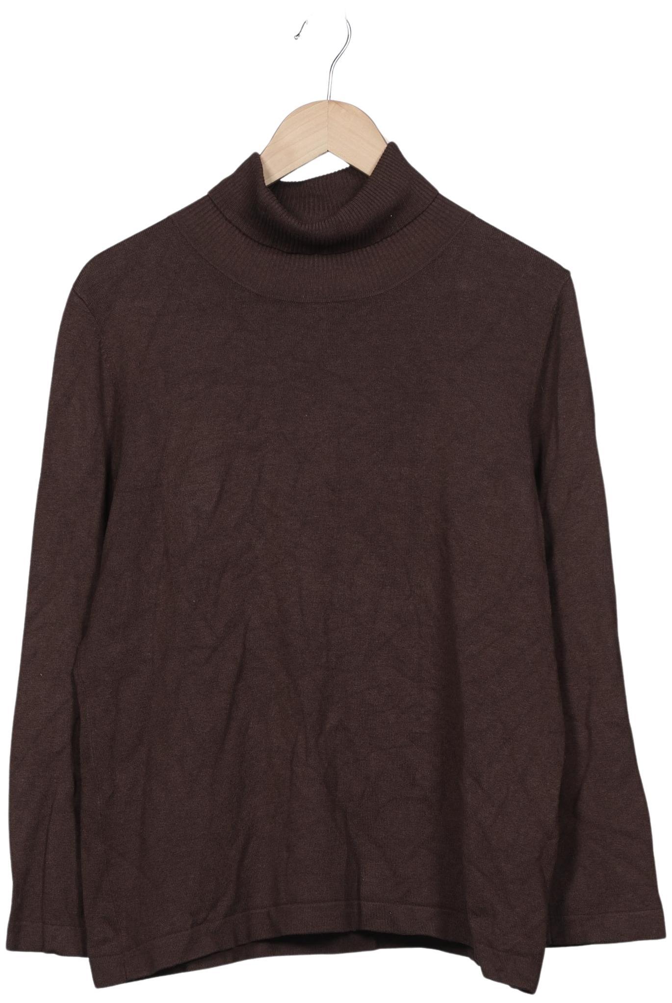 

Samoon by Gerry Weber Damen Pullover, braun, Gr. 44