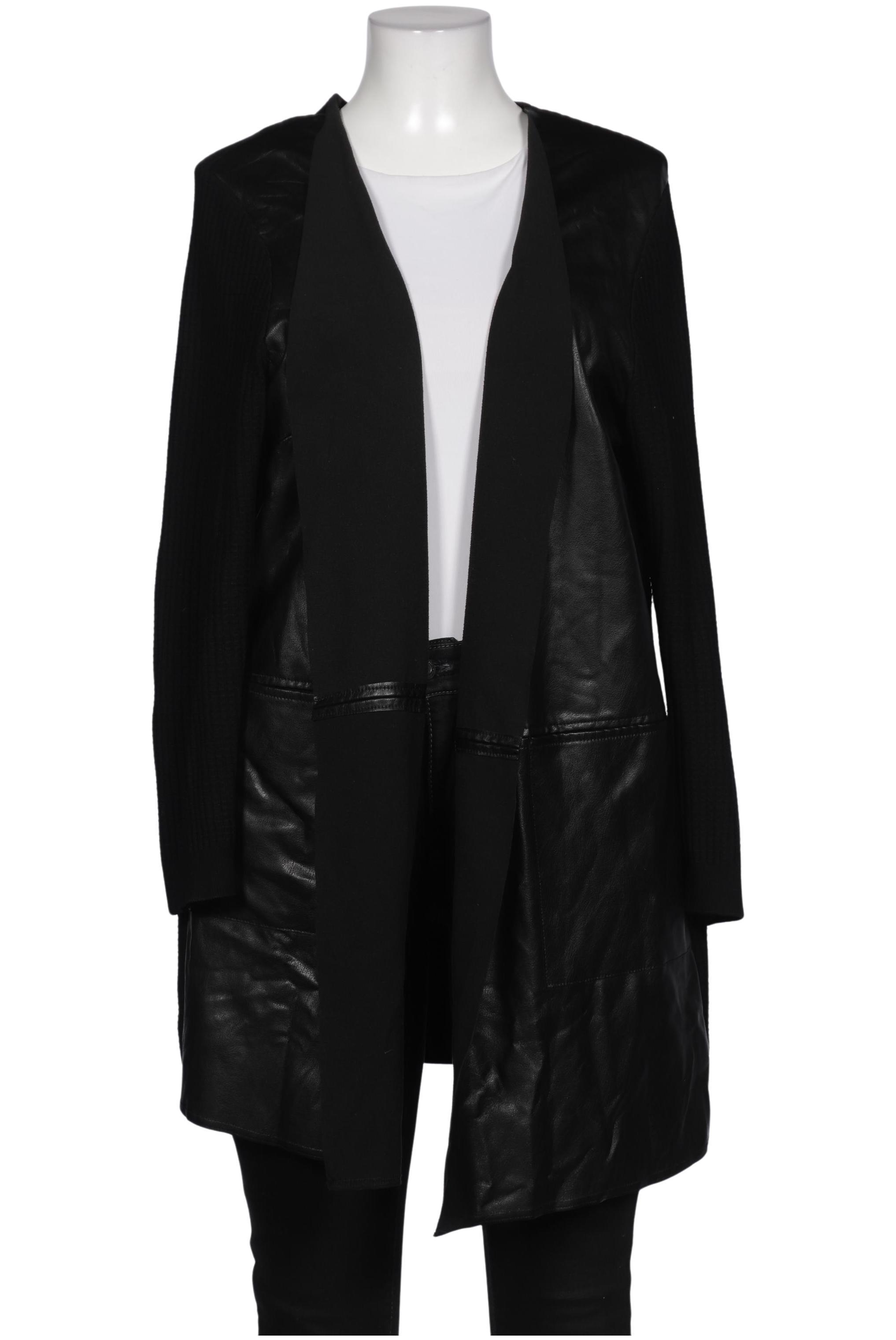 

Samoon by Gerry Weber Damen Blazer, schwarz, Gr. 46