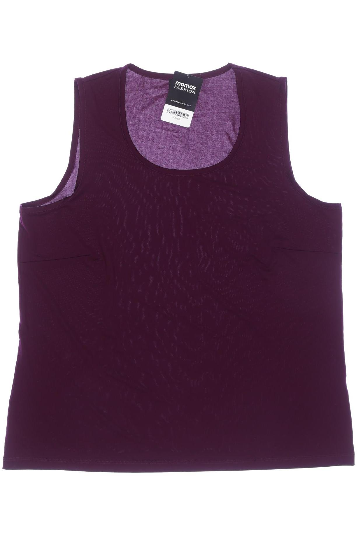 

Samoon by Gerry Weber Damen Top, bordeaux, Gr. 44