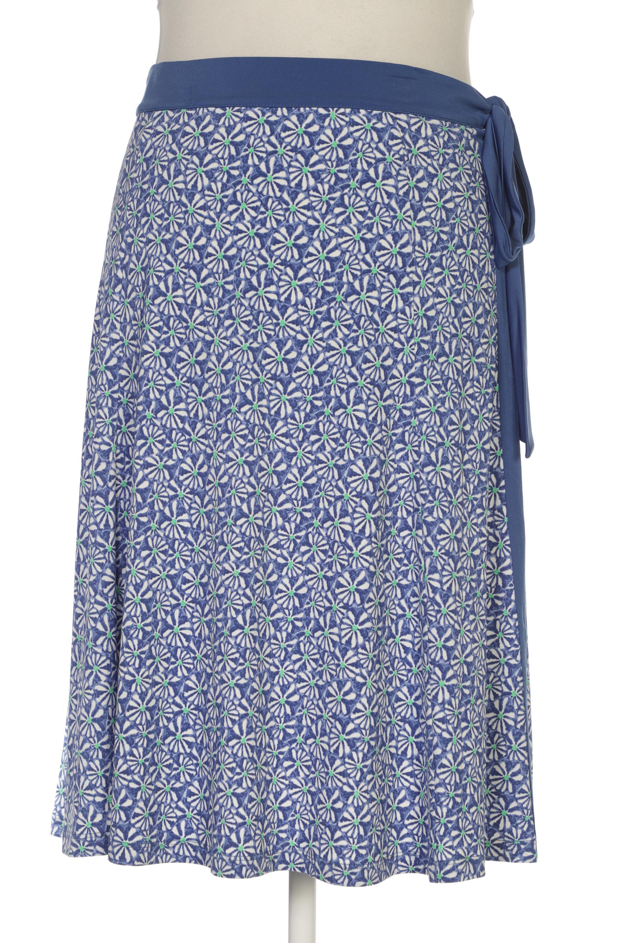 

Samoon by Gerry Weber Damen Rock, blau, Gr. 40