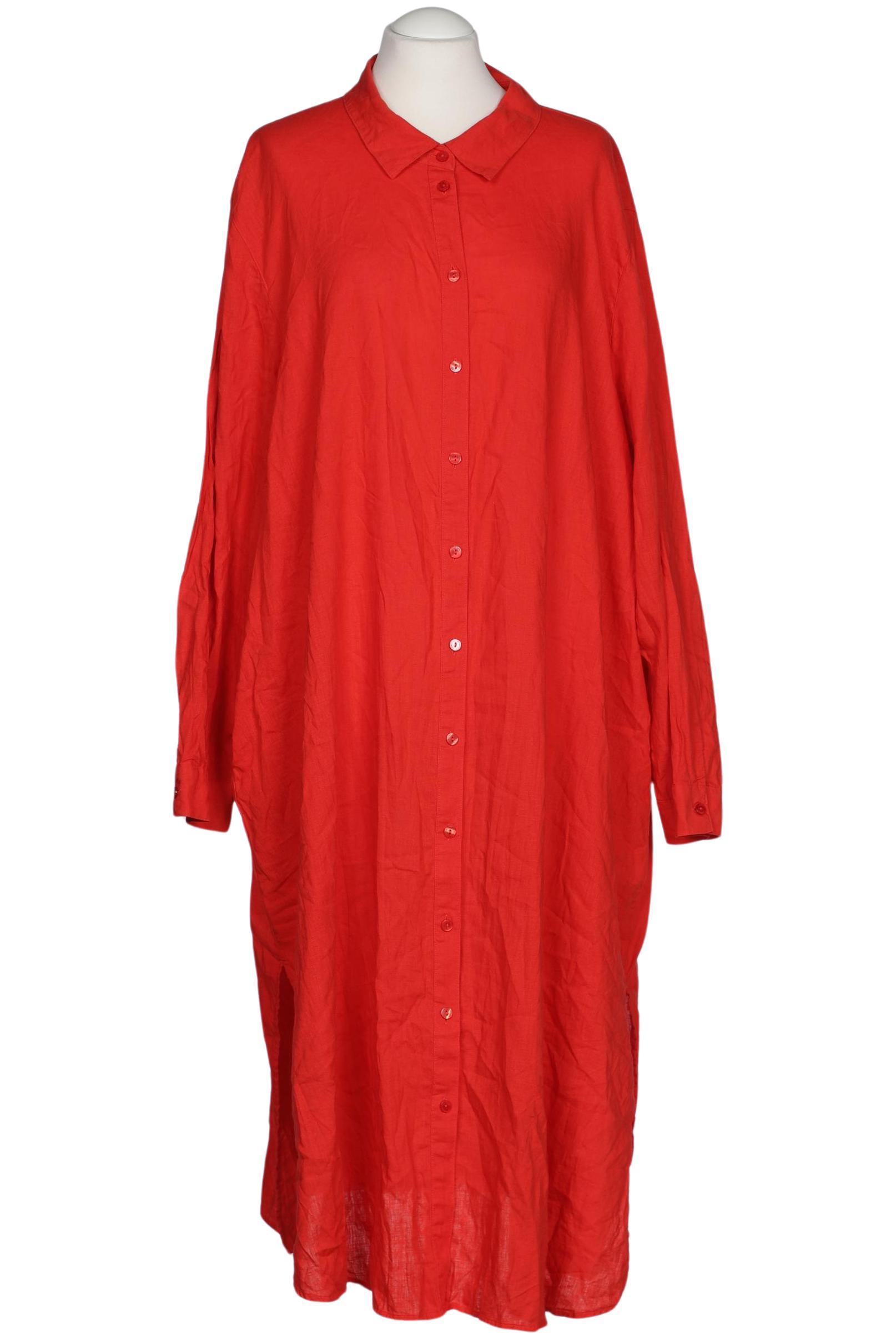 

Samoon by Gerry Weber Damen Kleid, rot, Gr. 56