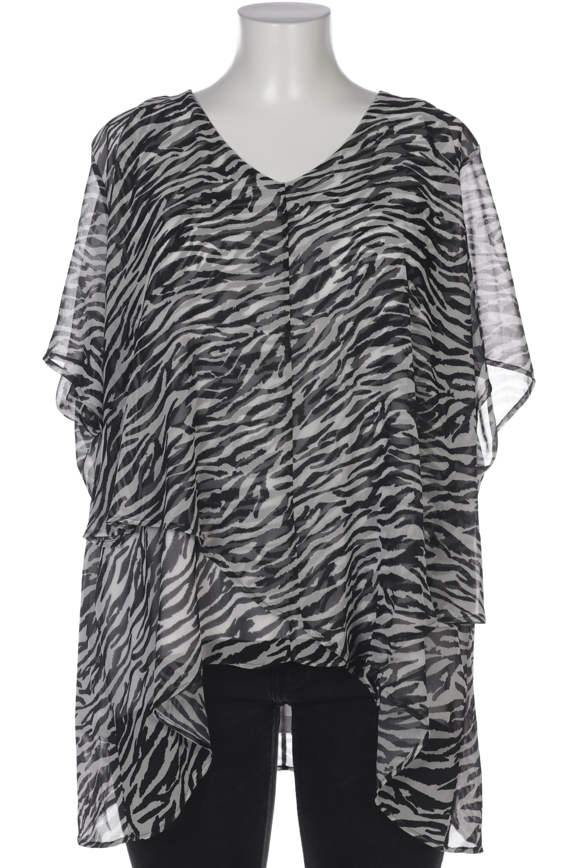 

Samoon by Gerry Weber Damen Bluse, schwarz, Gr. 50