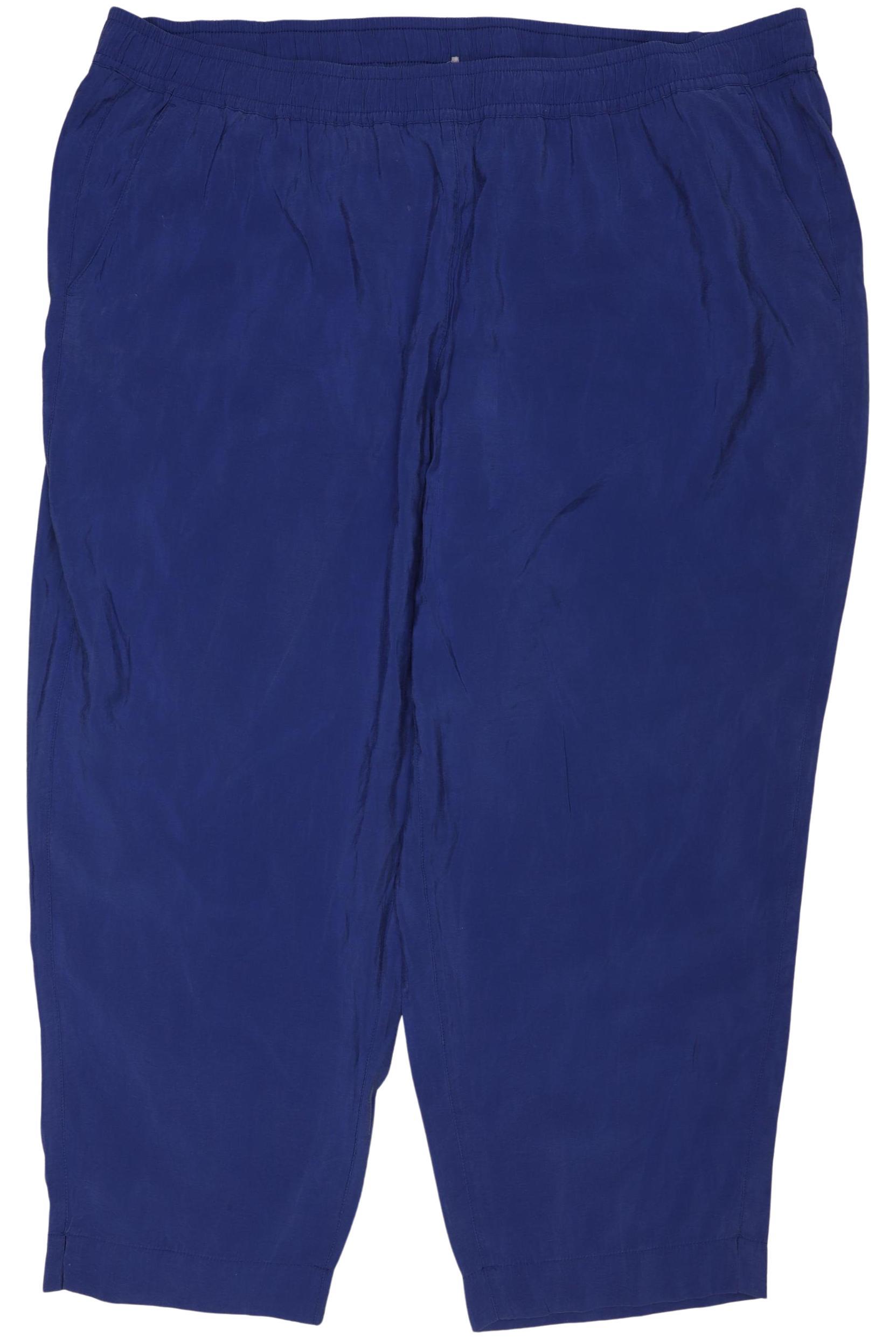 

Samoon by Gerry Weber Damen Stoffhose, marineblau, Gr. 50