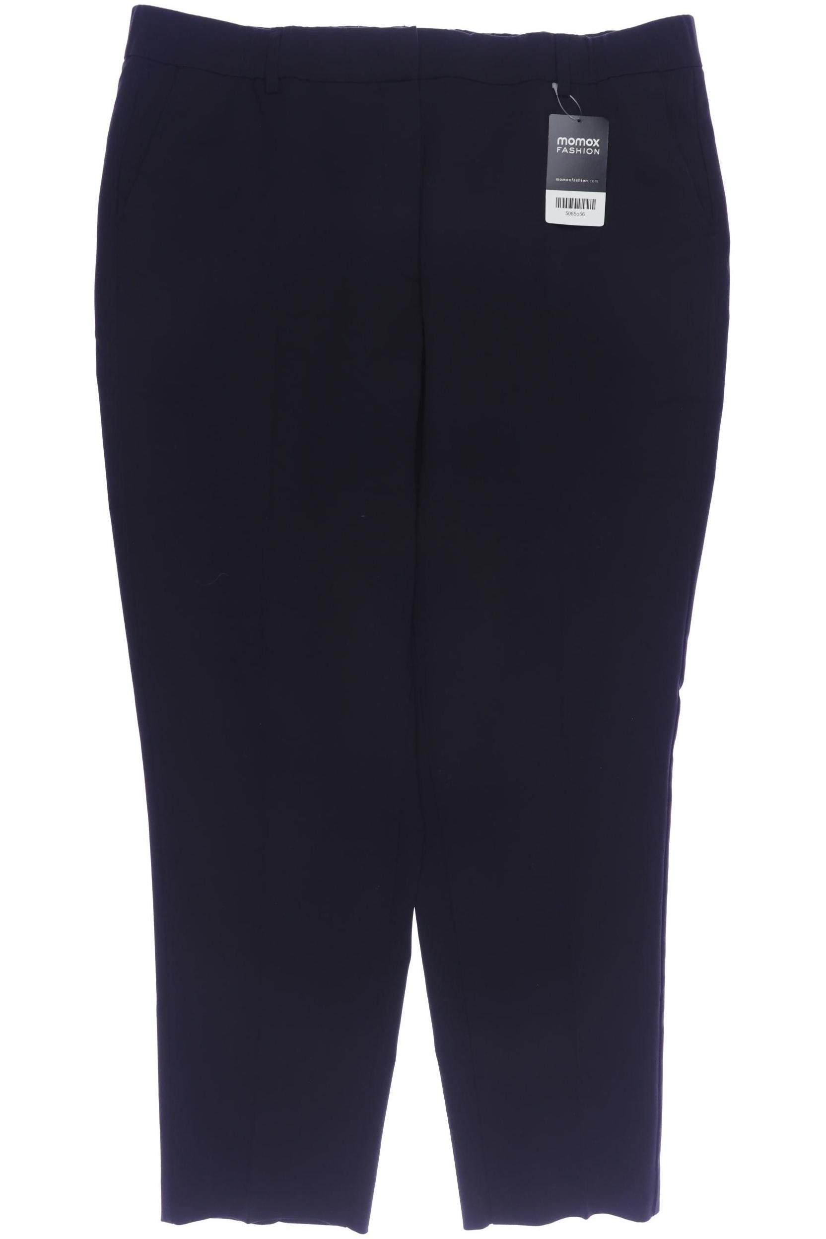 

Samoon by Gerry Weber Damen Stoffhose, marineblau, Gr. 46