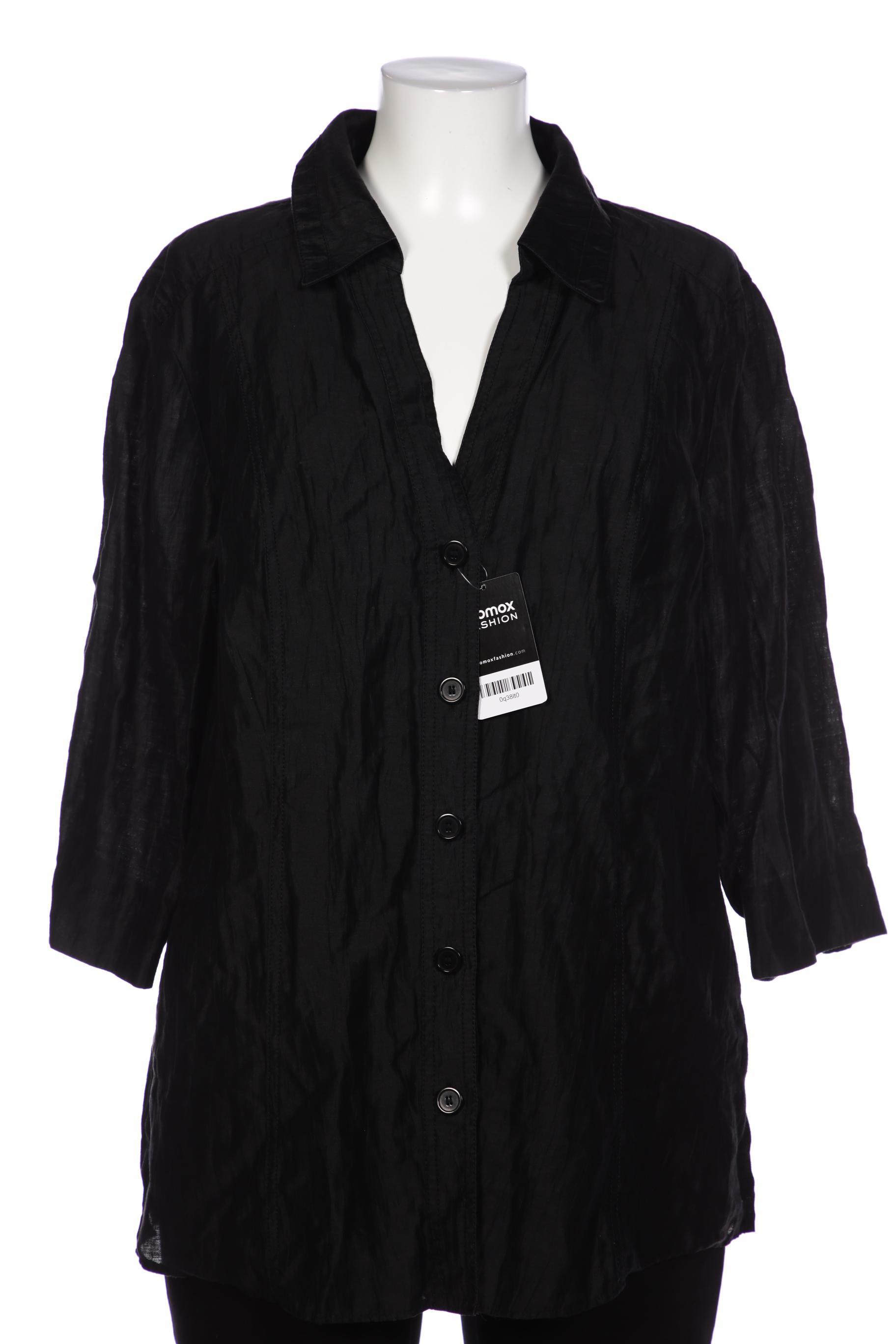 

Samoon by Gerry Weber Damen Bluse, schwarz, Gr. 44