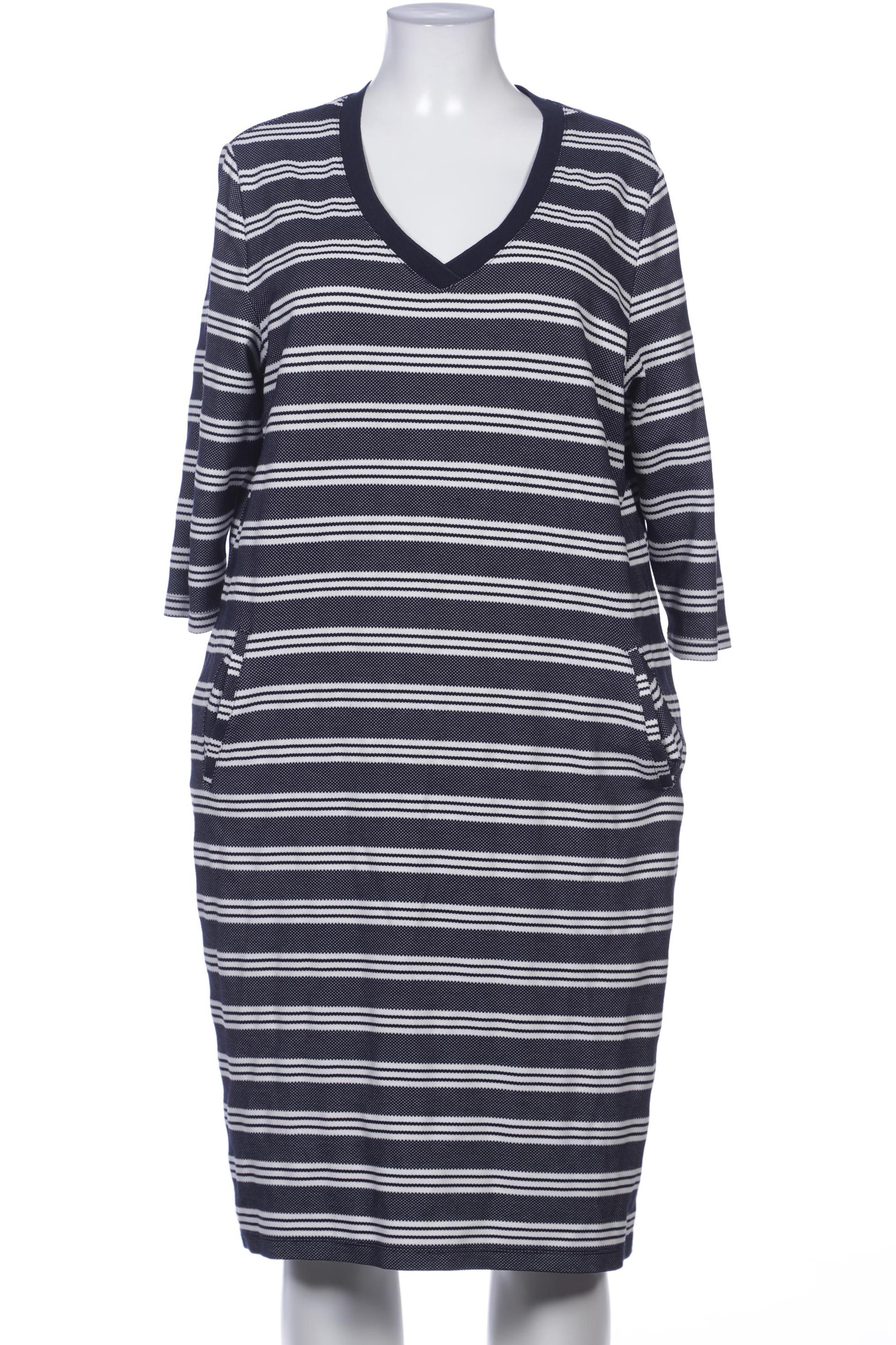 

Samoon by Gerry Weber Damen Kleid, marineblau, Gr. 48