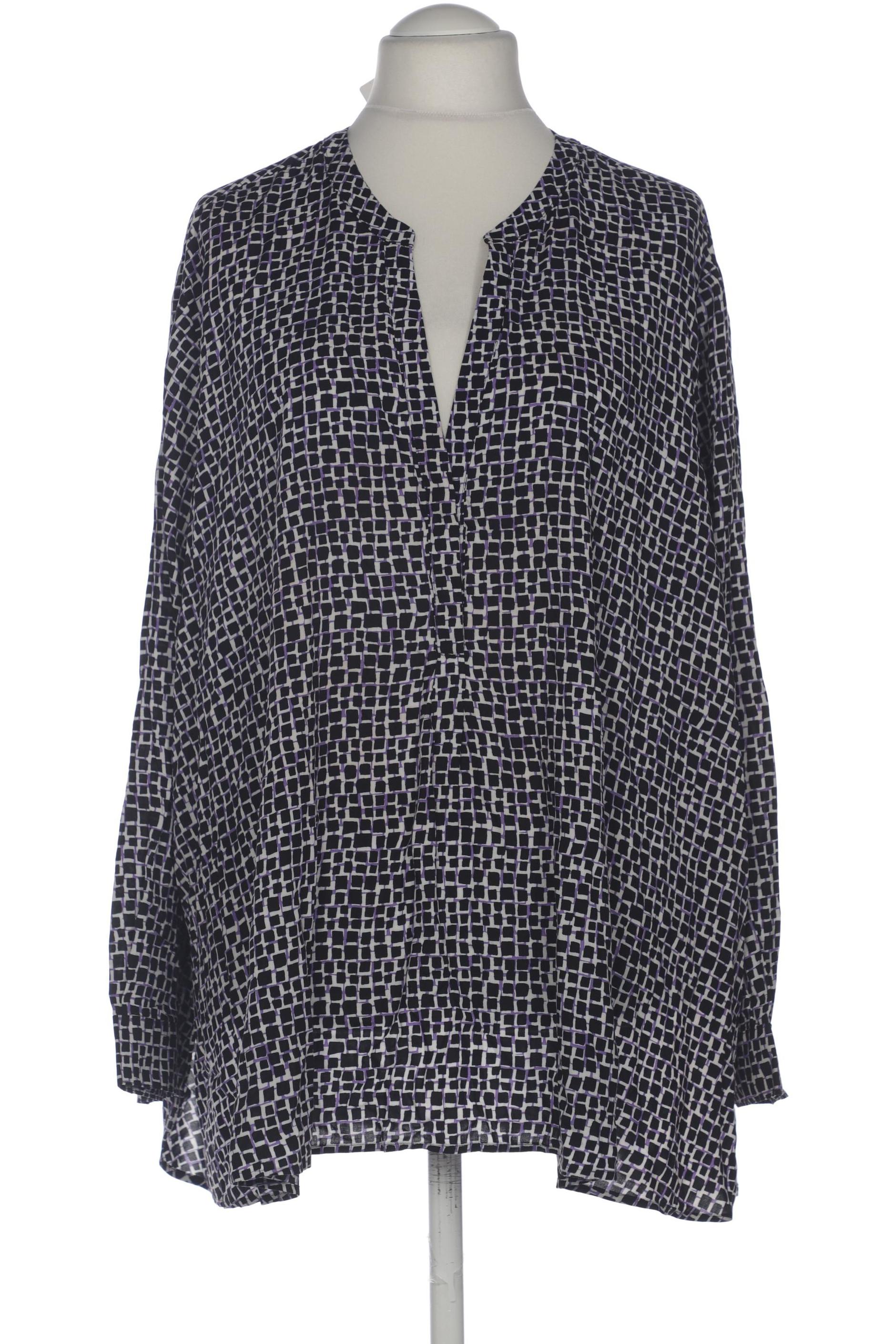 

Samoon by Gerry Weber Damen Bluse, mehrfarbig, Gr. 52