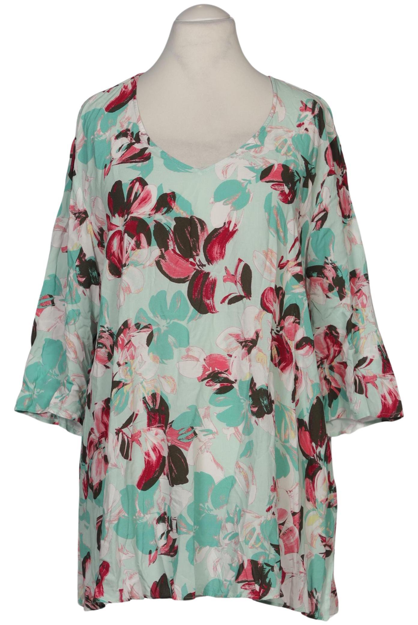 

Samoon by Gerry Weber Damen Bluse, mehrfarbig, Gr. 50